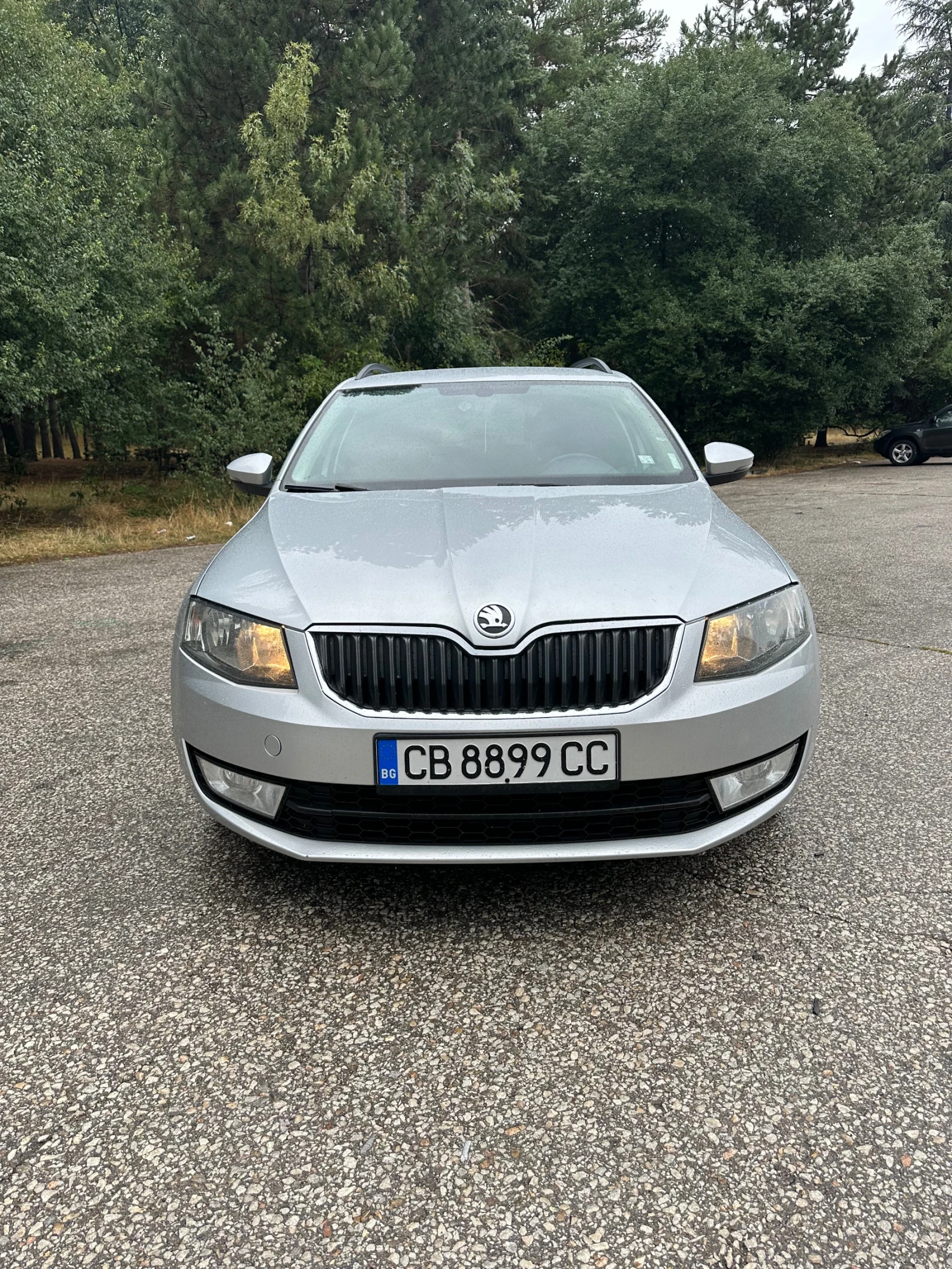 Skoda Octavia 1.6 TDI, 110Hp, 7DSG - изображение 2