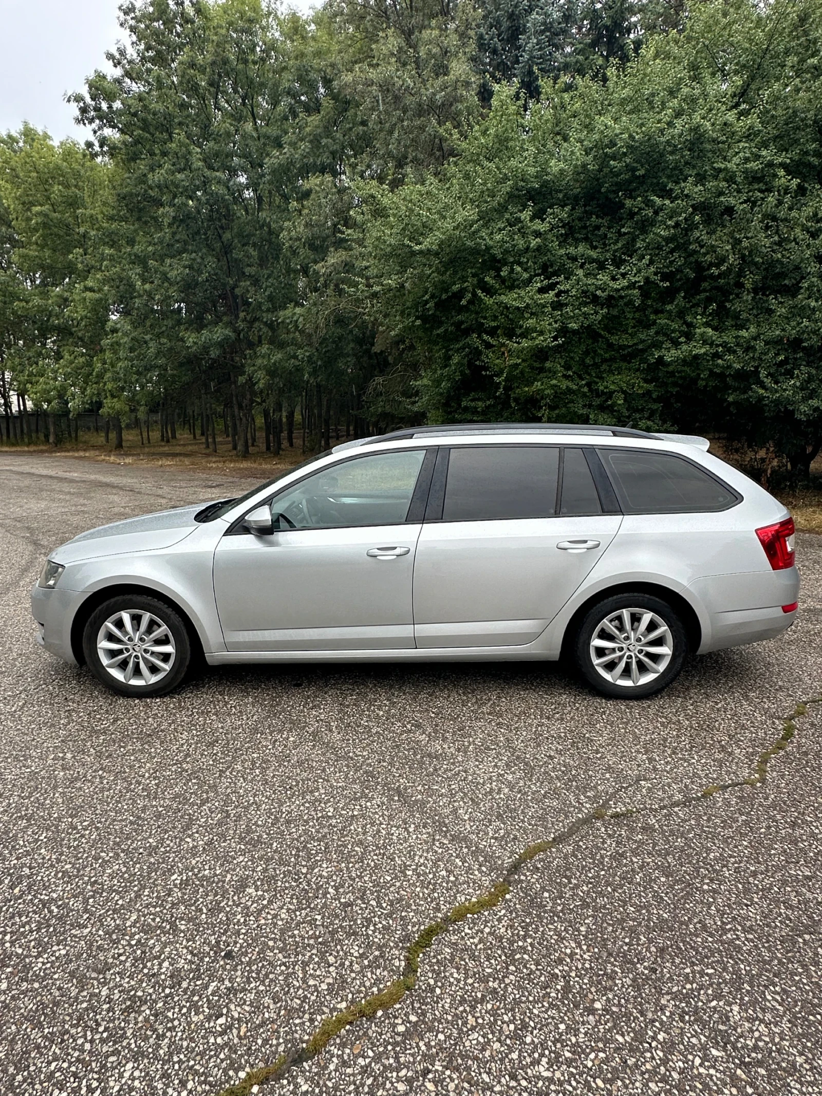 Skoda Octavia 1.6 TDI, 110Hp, 7DSG - изображение 4