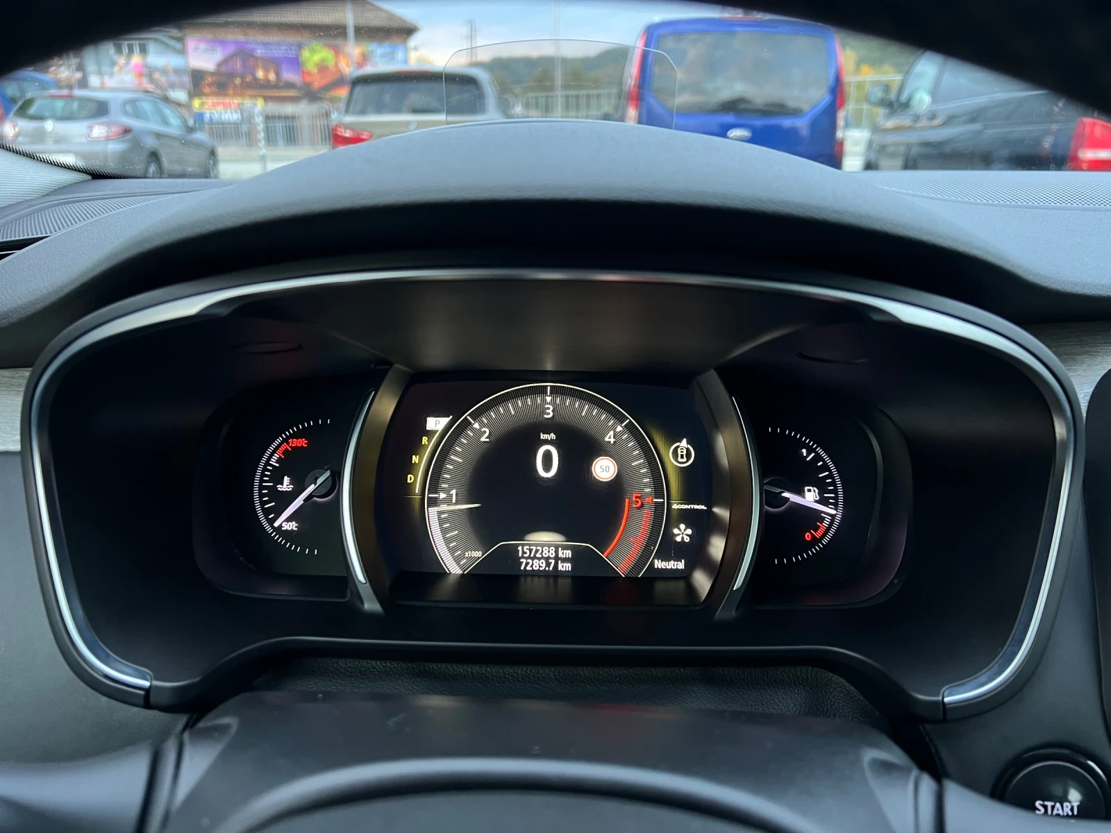 Renault Talisman 1.6D Initiale Paris  | Mobile.bg   11