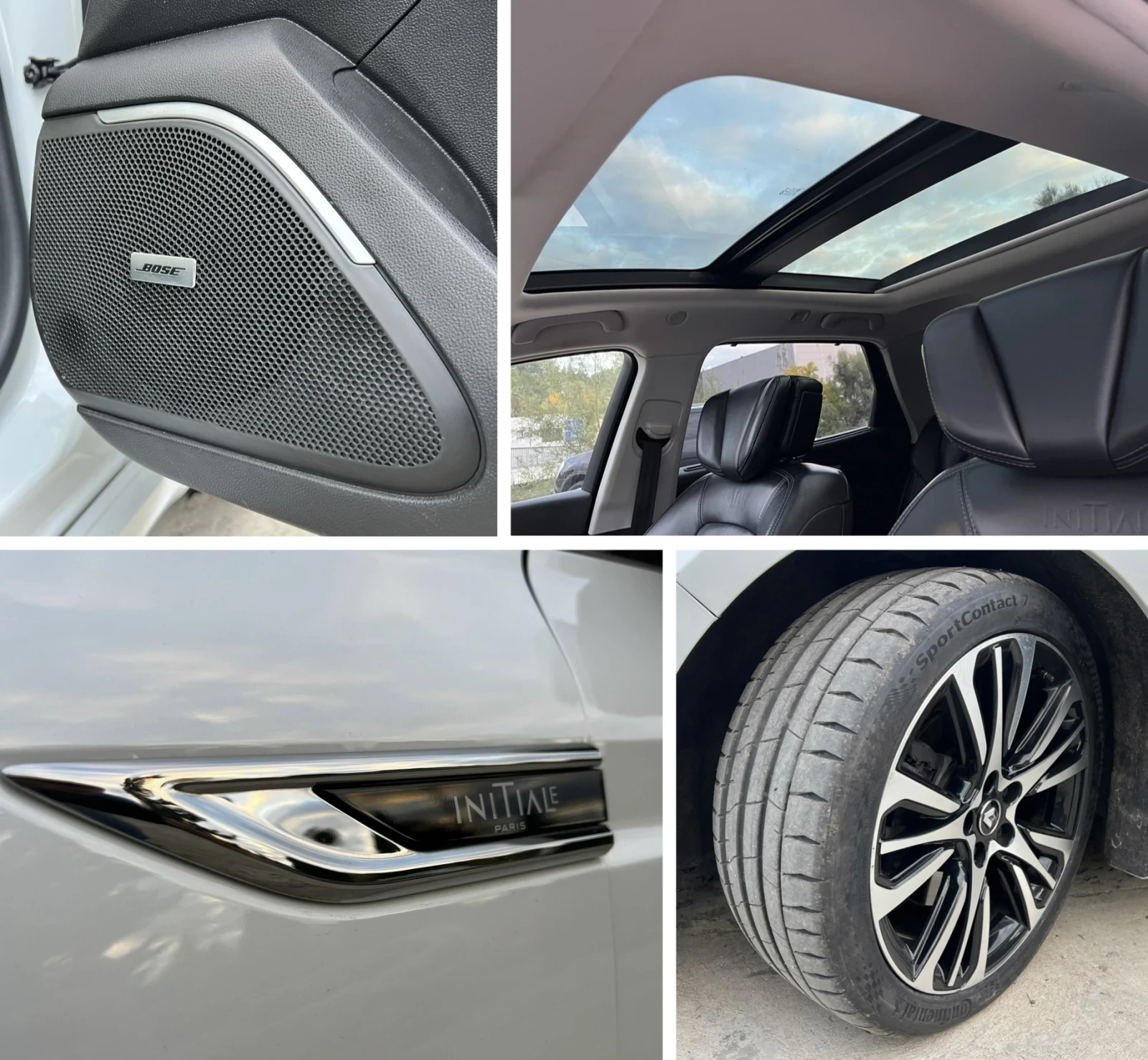 Renault Talisman 1.6D Initiale Paris  | Mobile.bg   14