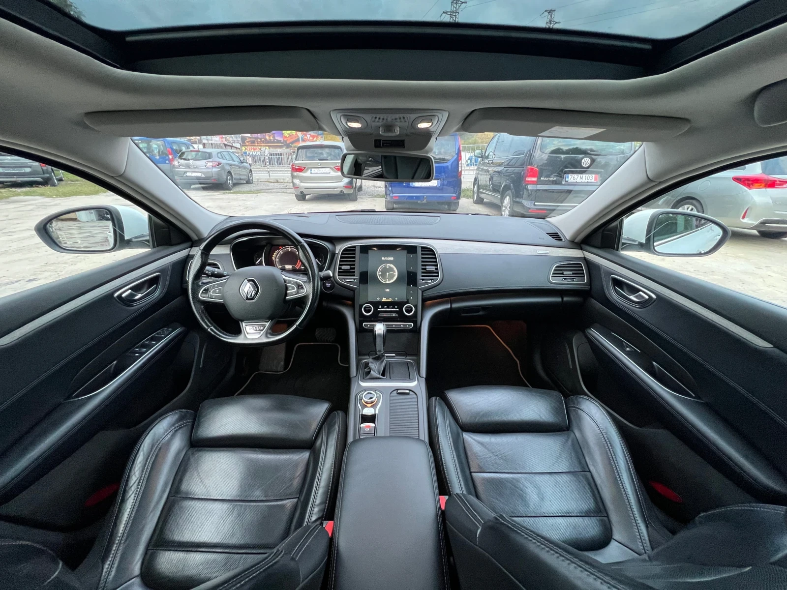 Renault Talisman 1.6D Initiale Paris ШВЕЙЦАРИЯ - изображение 9