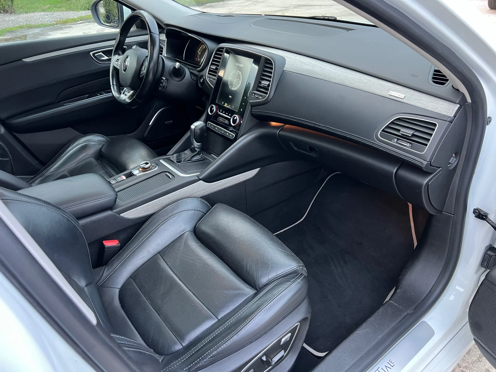 Renault Talisman 1.6D Initiale Paris ШВЕЙЦАРИЯ - изображение 8
