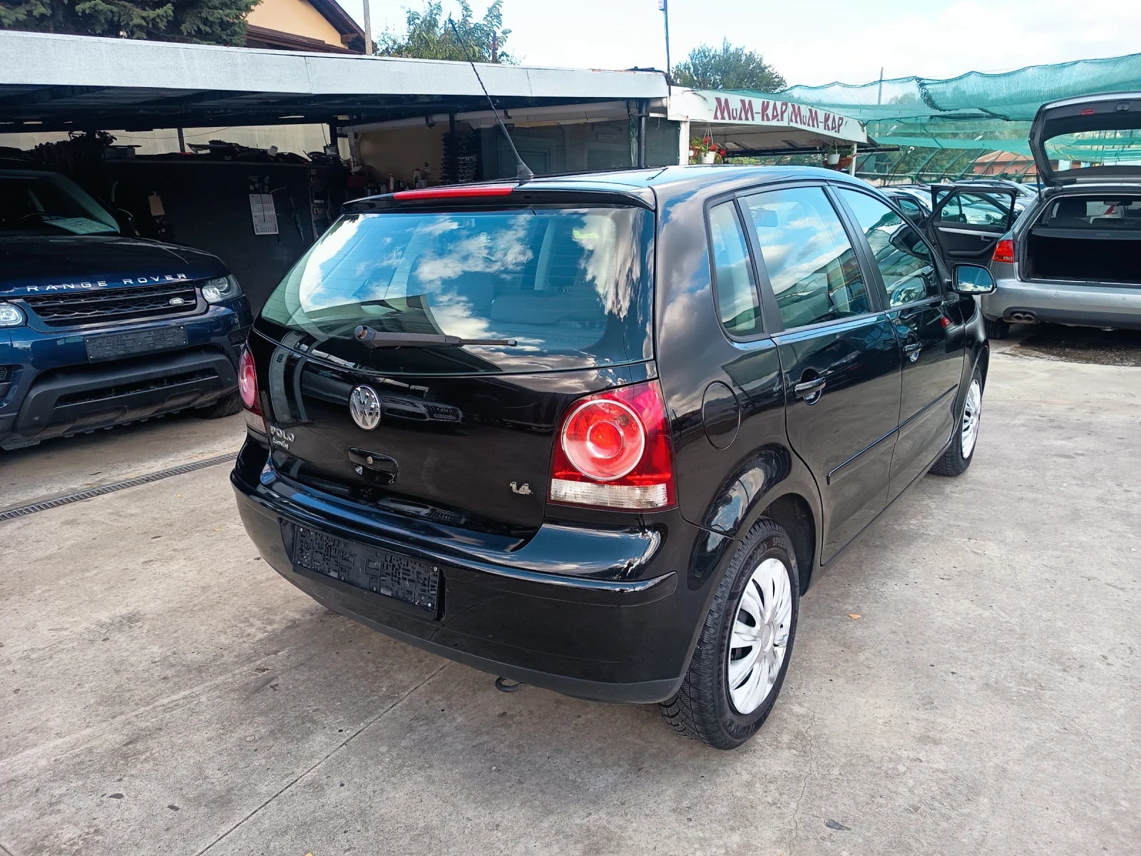 VW Polo 1.4i - изображение 4