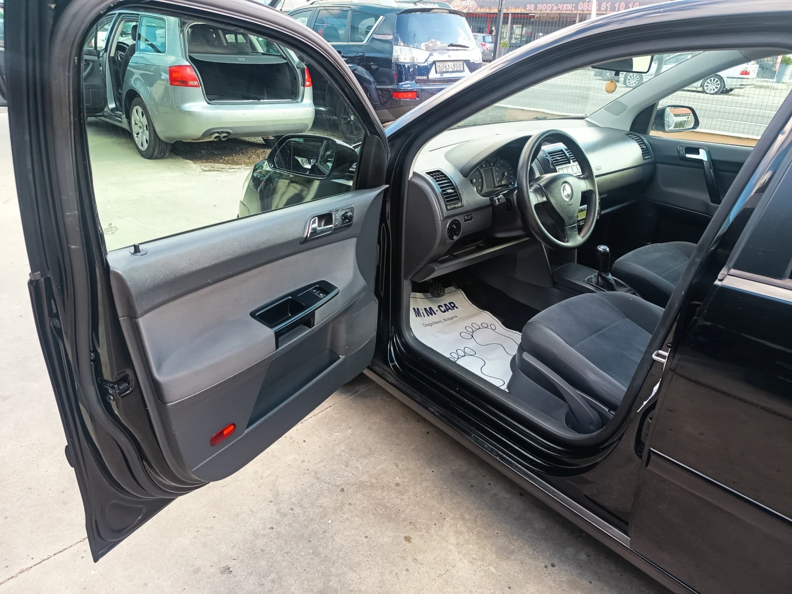 VW Polo 1.4i - изображение 9