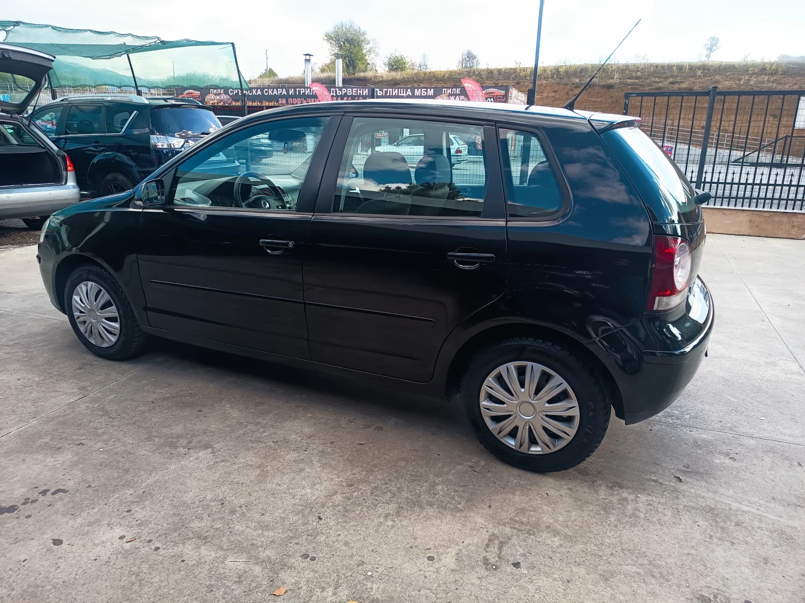 VW Polo 1.4i - изображение 7