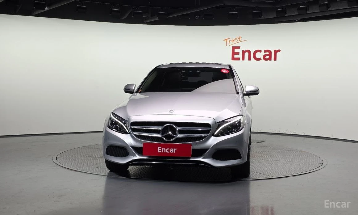 Mercedes-Benz C 220  - изображение 3