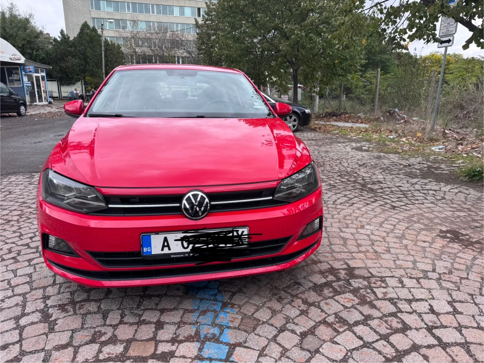 VW Polo 1.0 Gsi | Mobile.bg   1