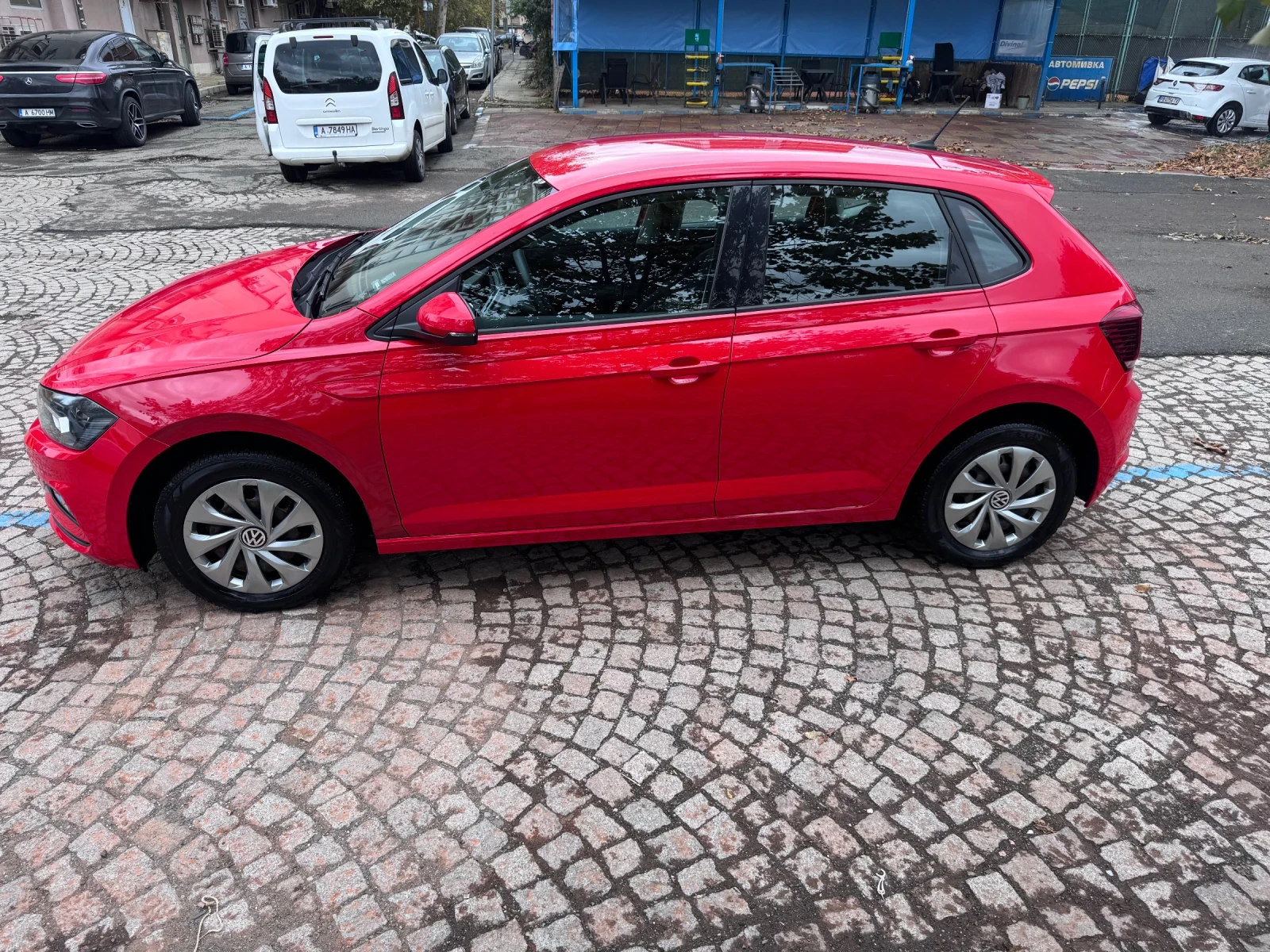 VW Polo 1.0 Gsi - изображение 8