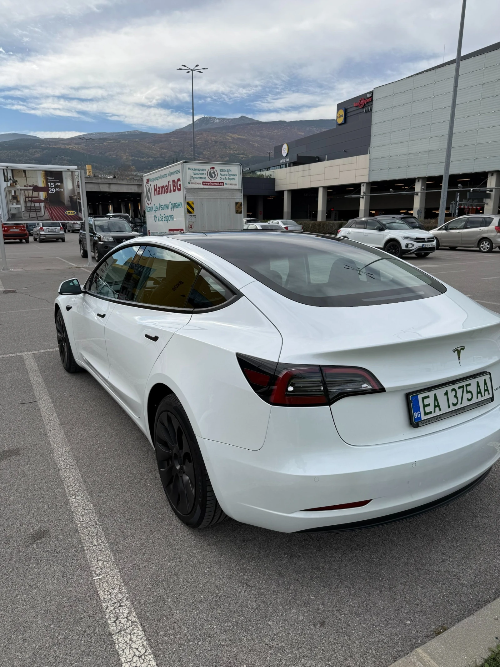 Tesla Model 3  - изображение 8