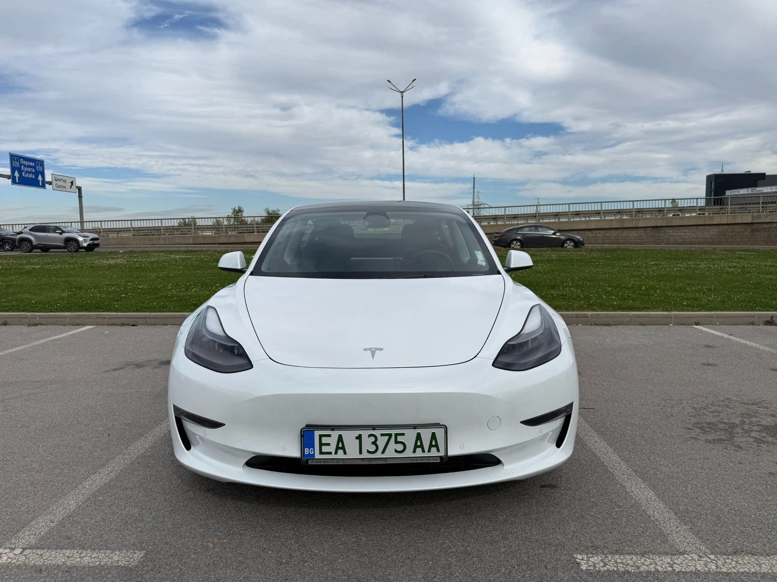 Tesla Model 3  - изображение 6