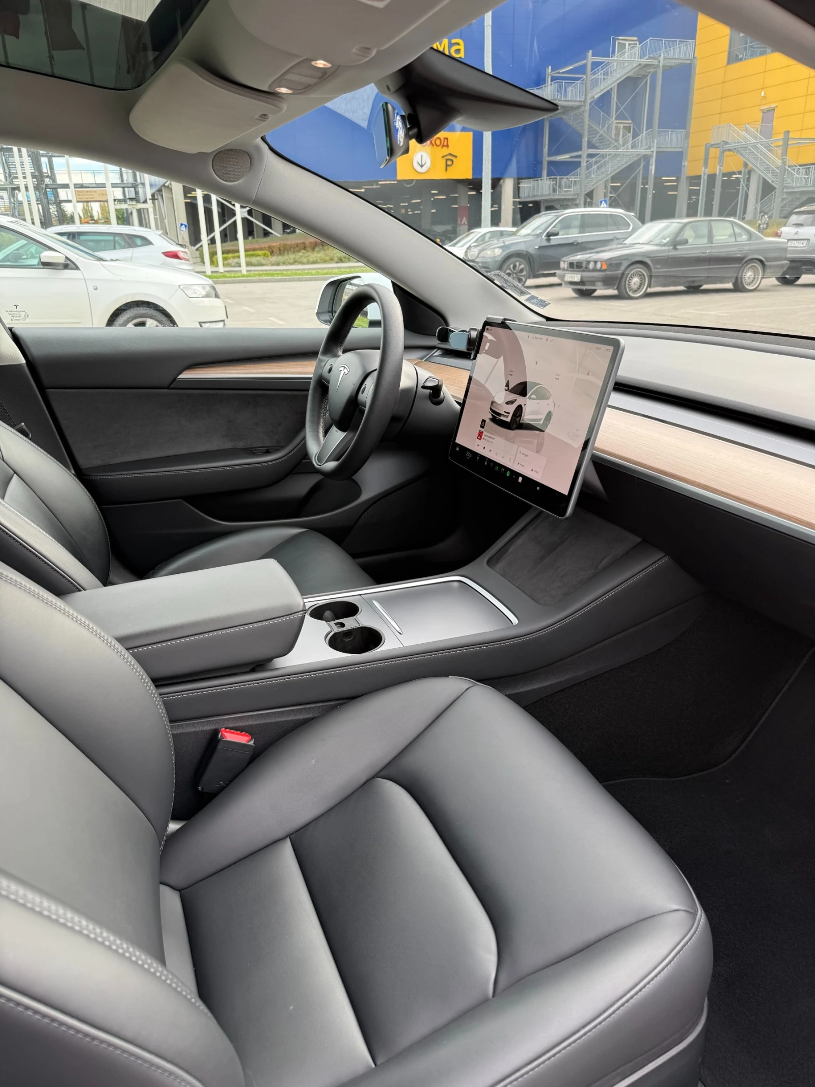 Tesla Model 3  - изображение 4