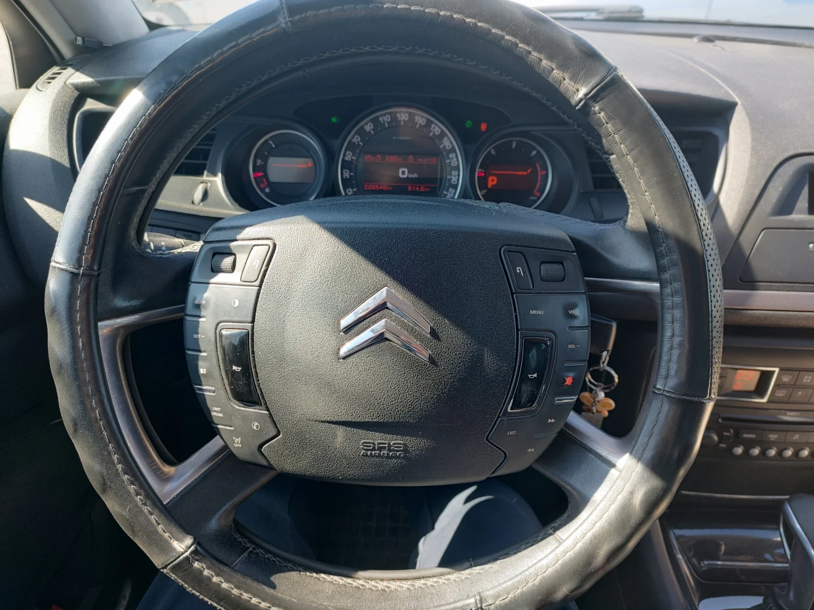 Citroen C5  - изображение 7