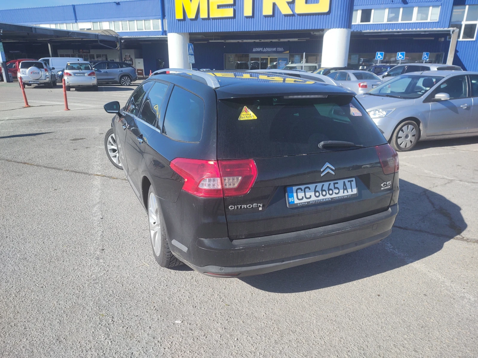 Citroen C5  - изображение 6