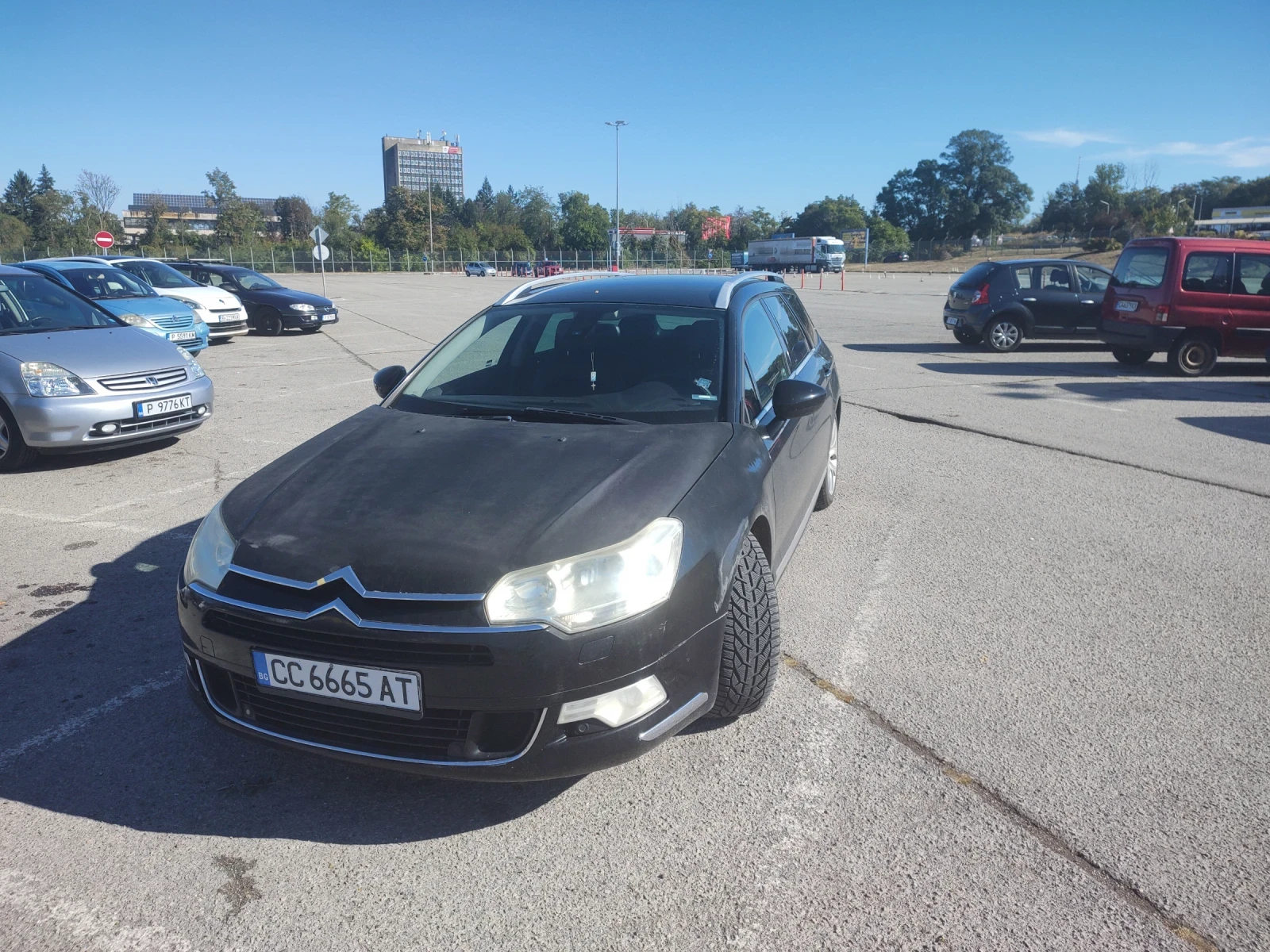 Citroen C5 | Mobile.bg   1