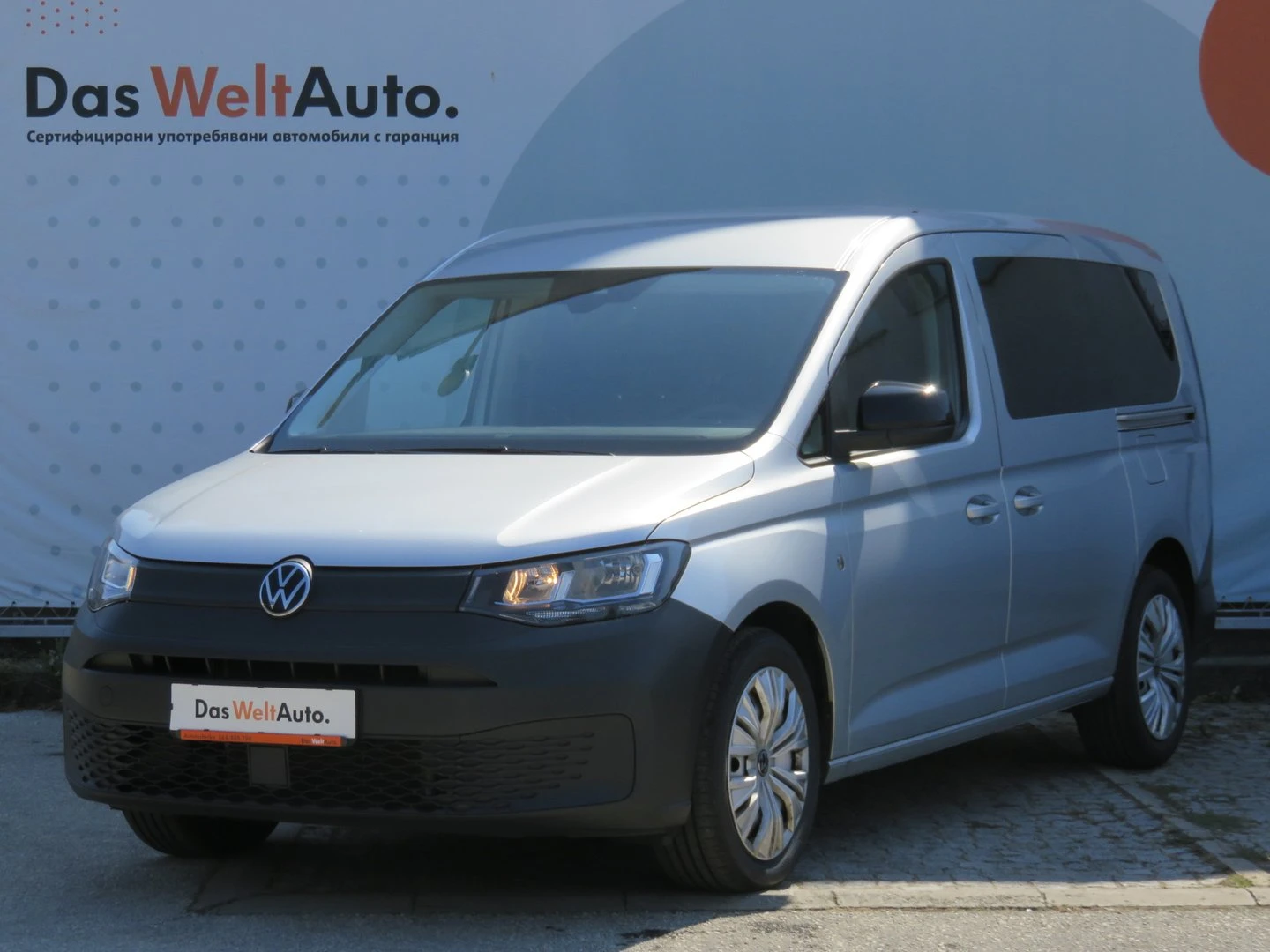 VW Caddy Maxi TDI 7 ����� | Mobile.bg � ����������� 1