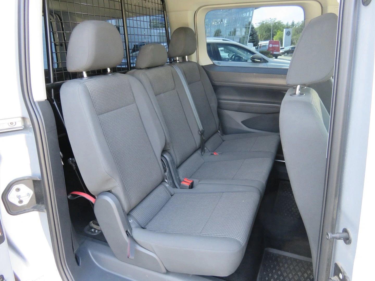 VW Caddy Maxi TDI 7 ����� | Mobile.bg � ����������� 11