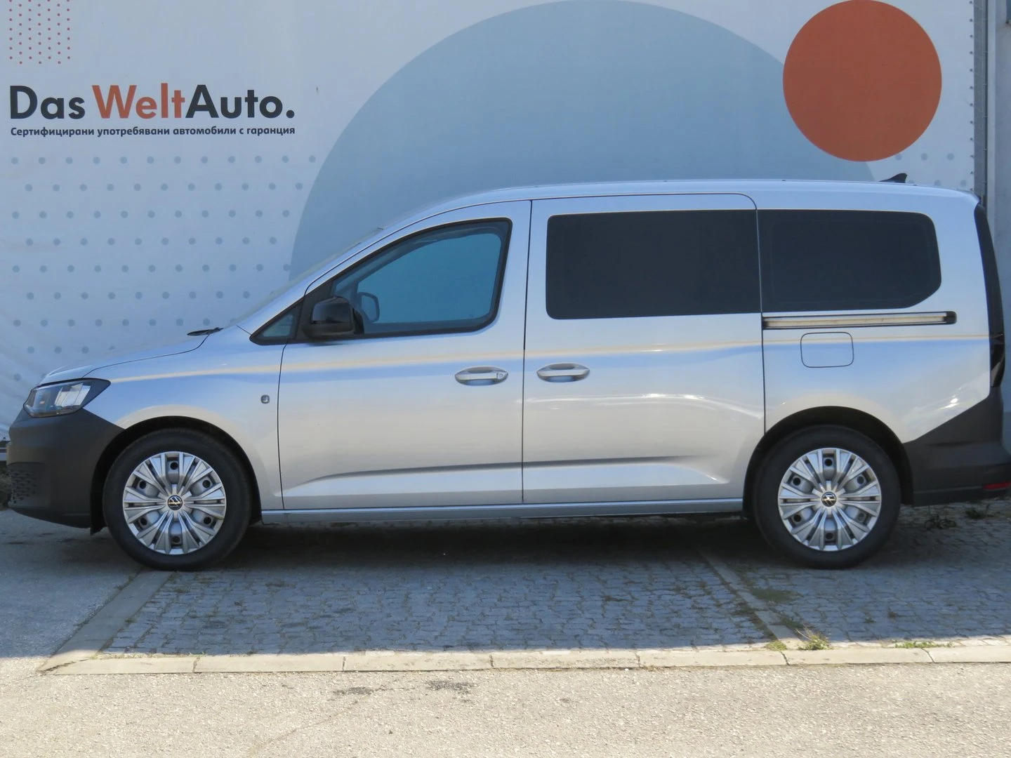 VW Caddy Maxi TDI 7 ����� | Mobile.bg � ����������� 2