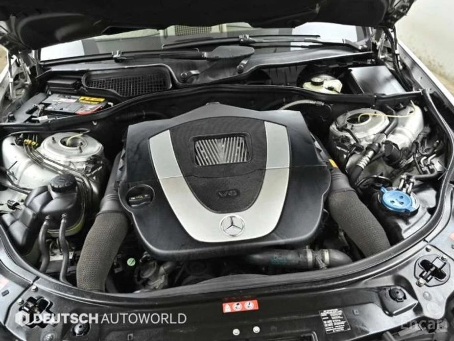 Mercedes-Benz S 350  - изображение 6