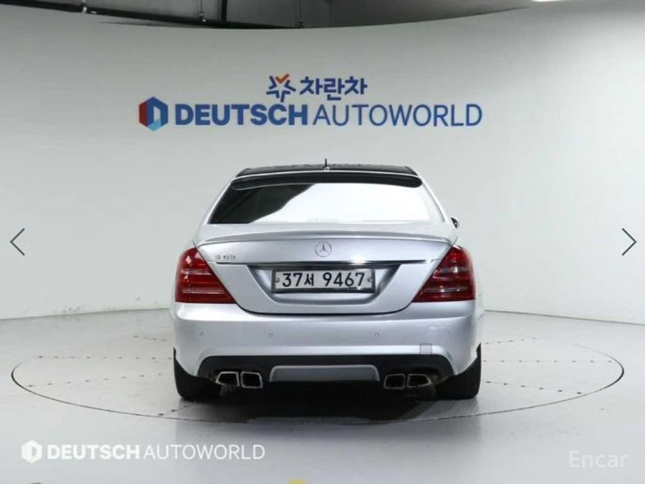 Mercedes-Benz S 350  - изображение 4