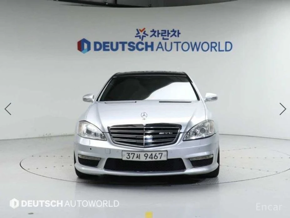 Mercedes-Benz S 350  - изображение 3