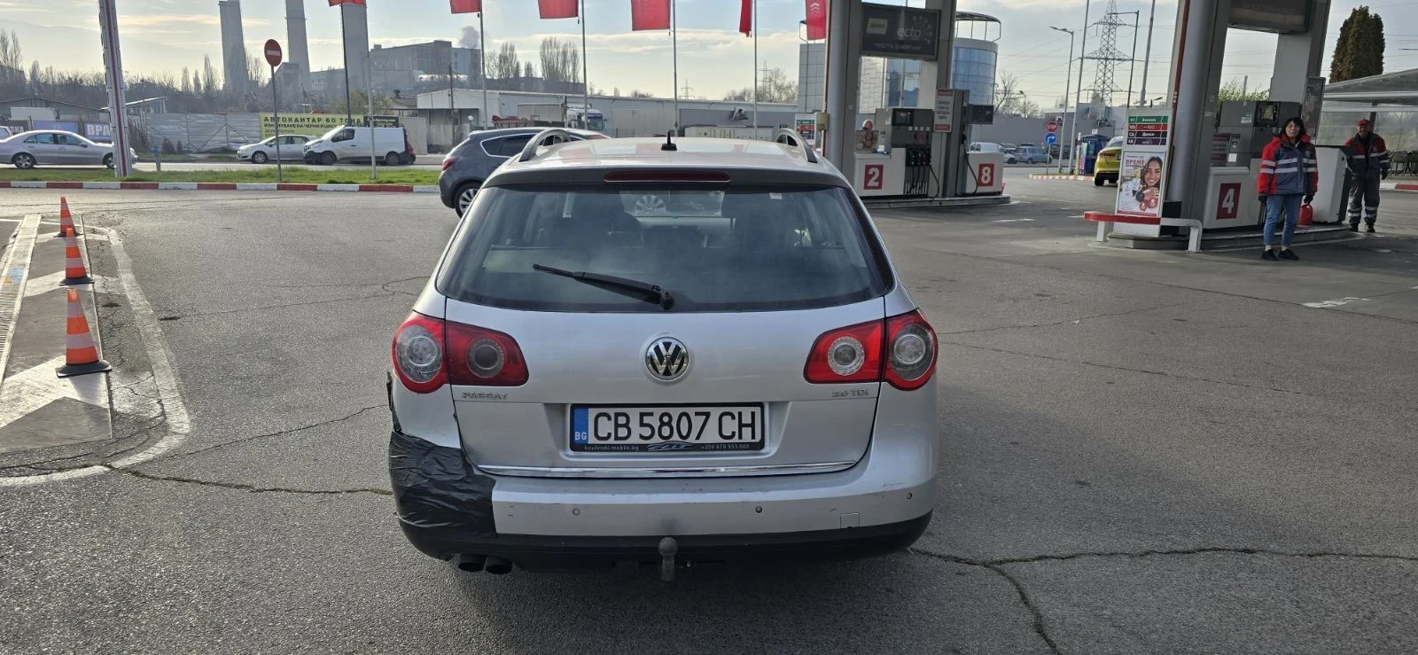 VW Passat 2000-TDI-140  �.�-6 �������� | Mobile.bg � ����������� 4