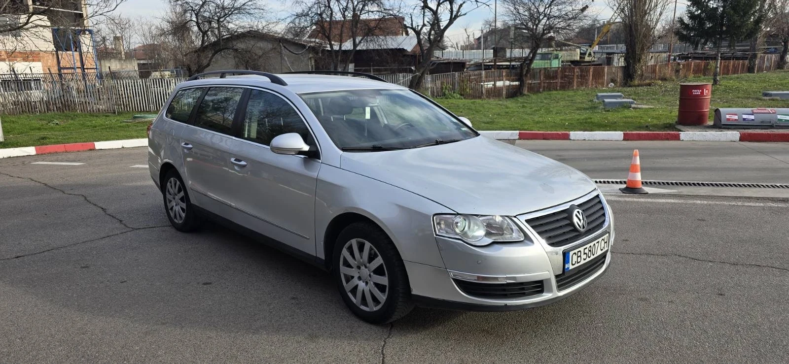 VW Passat 2000-TDI-140  �.�-6 �������� | Mobile.bg � ����������� 7
