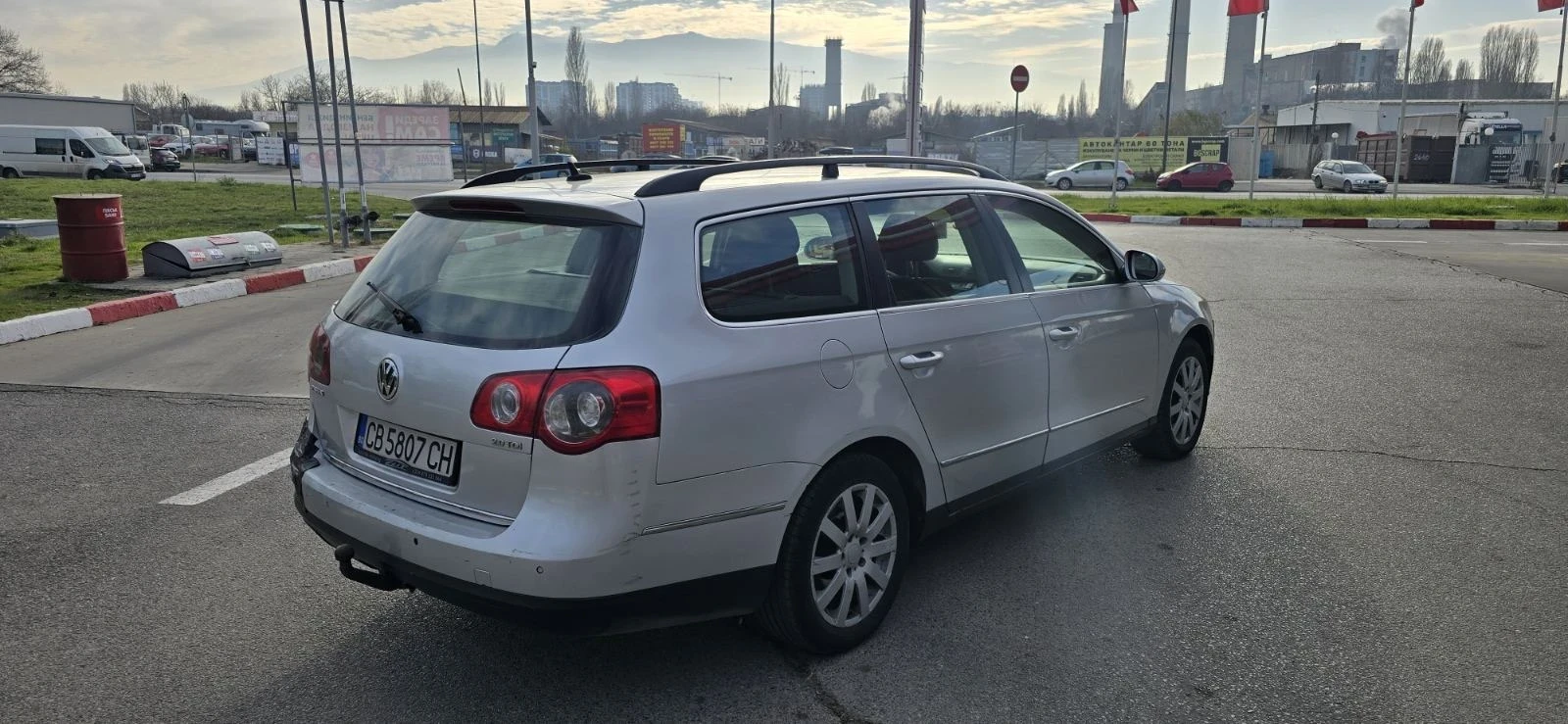 VW Passat 2000-TDI-140  �.�-6 �������� | Mobile.bg � ����������� 5