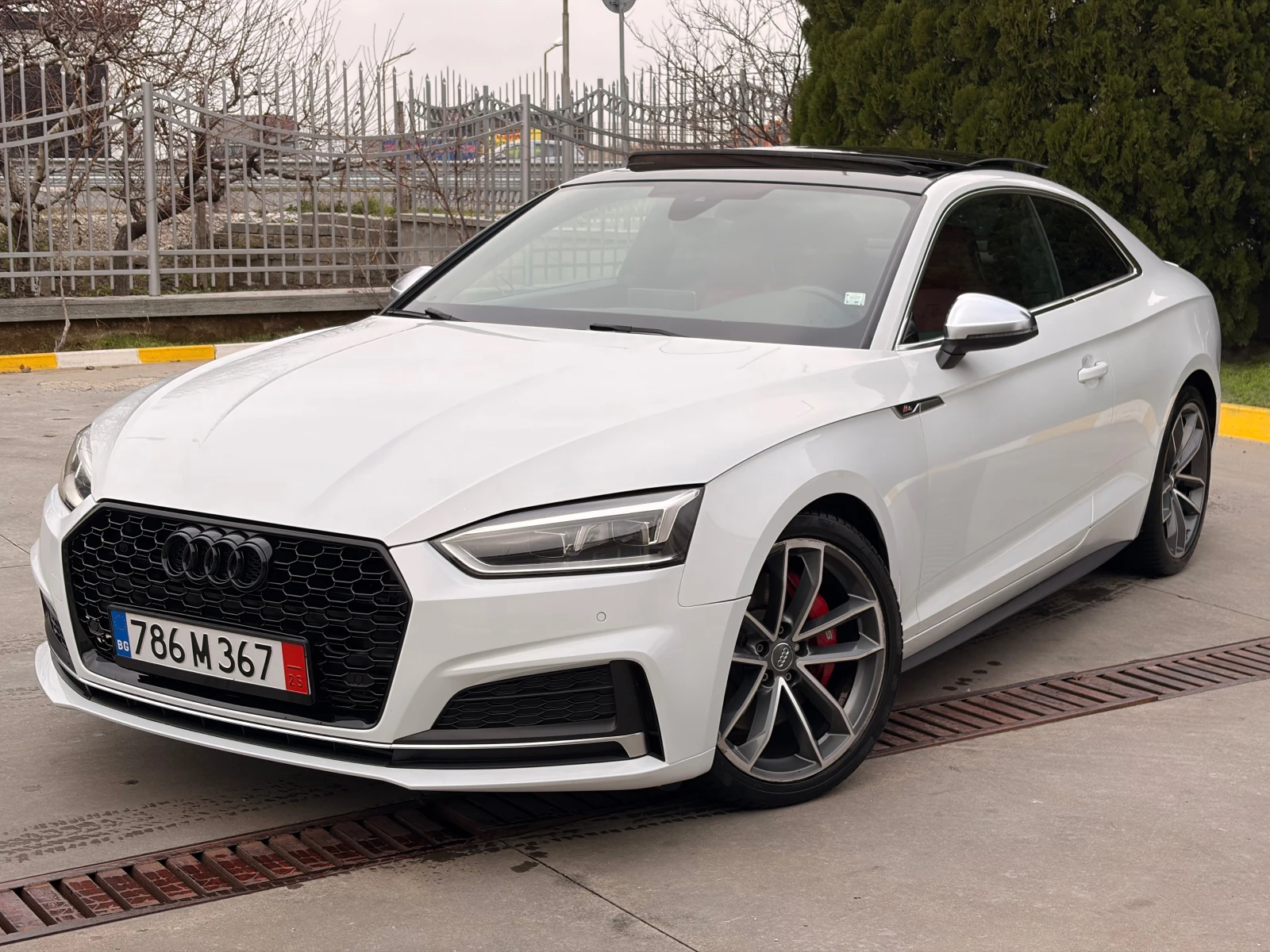 Audi S5 Premium plus  | Mobile.bg � ����������� 1
