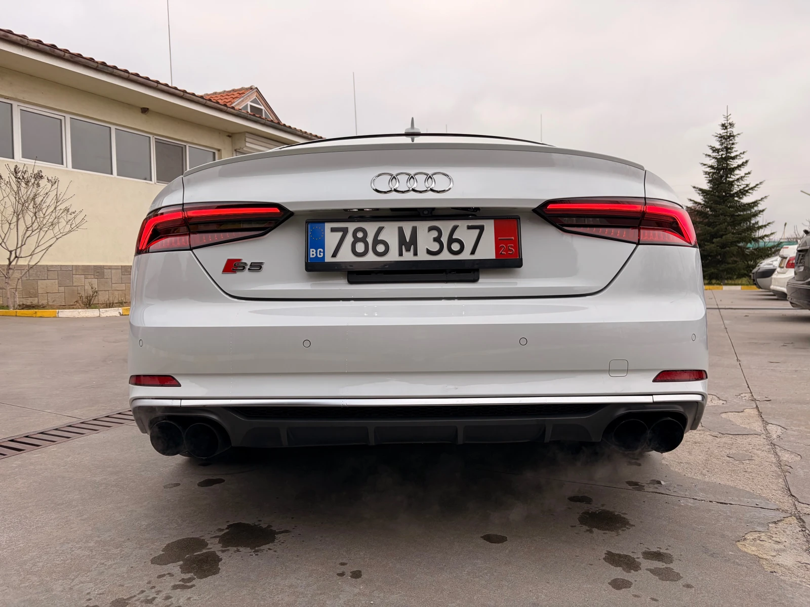 Audi S5 Premium plus  | Mobile.bg � ����������� 7