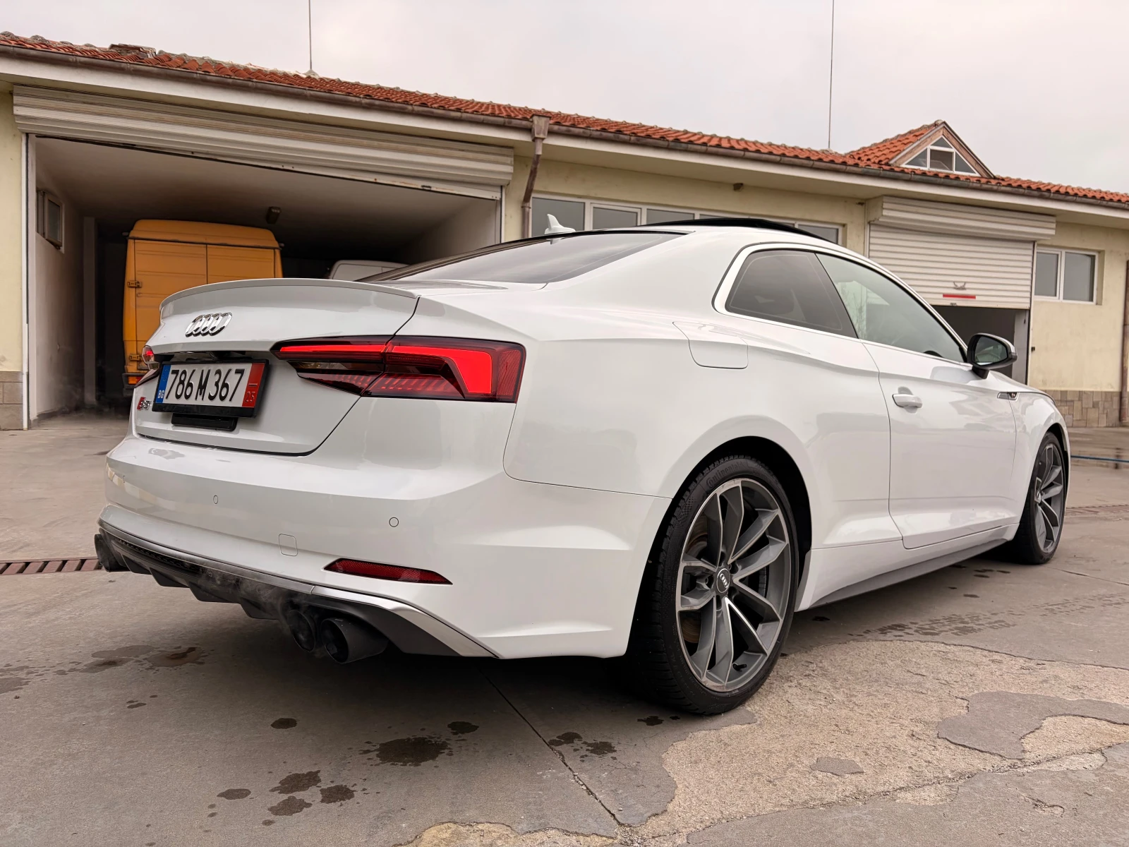 Audi S5 Premium plus  | Mobile.bg � ����������� 6