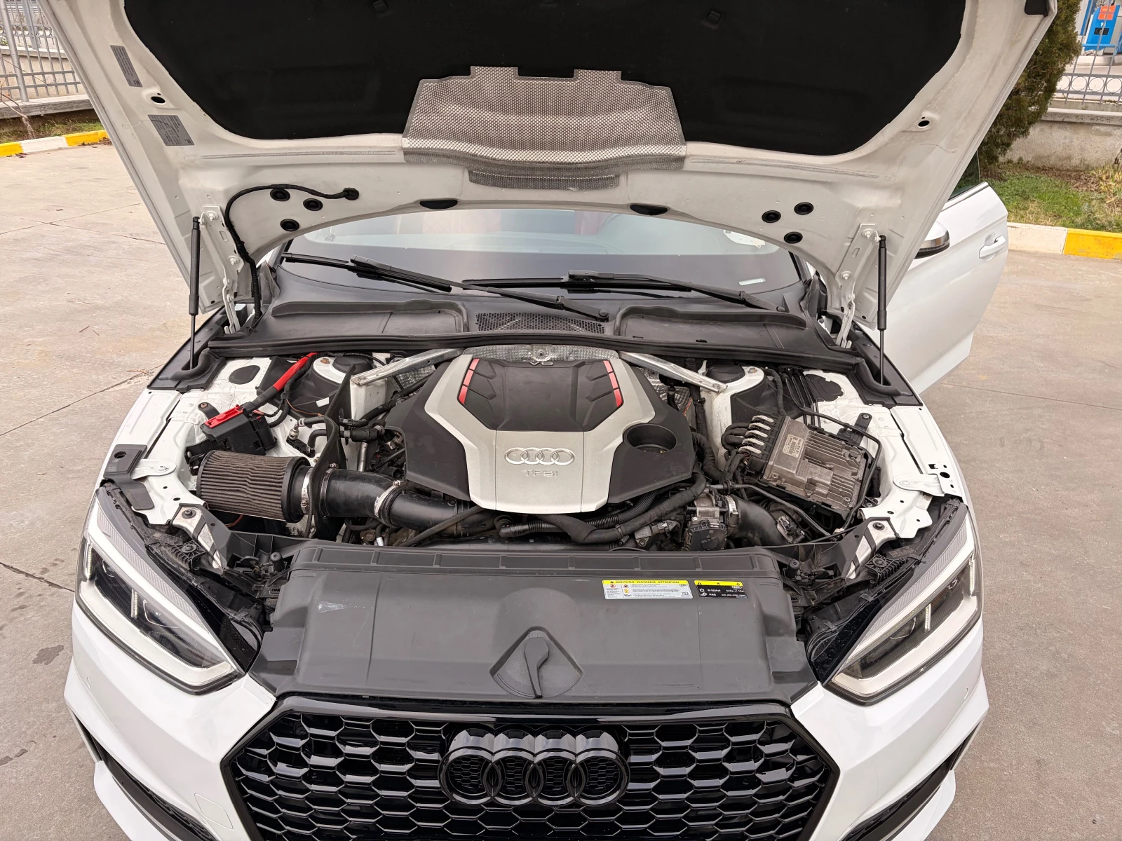 Audi S5 Premium plus  | Mobile.bg � ����������� 16