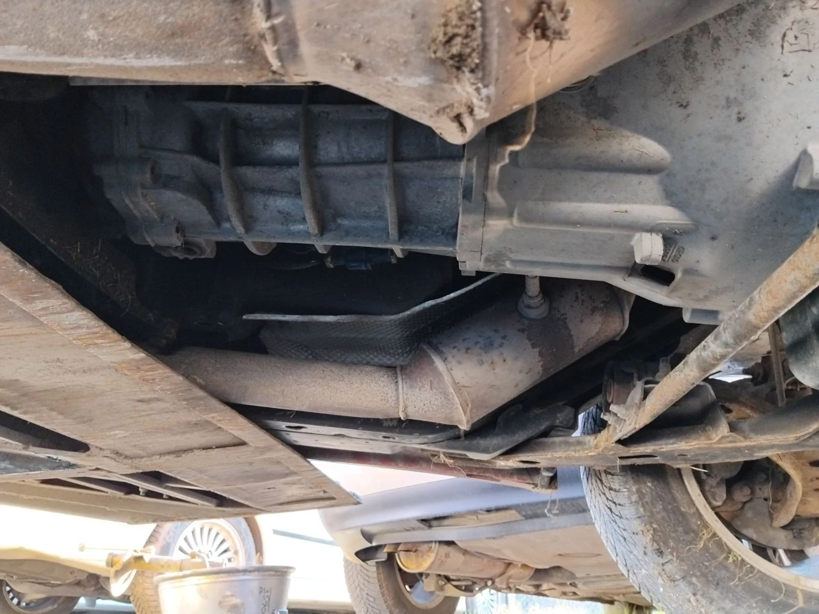 Ford Mustang 4.6 305кс на части  - изображение 7