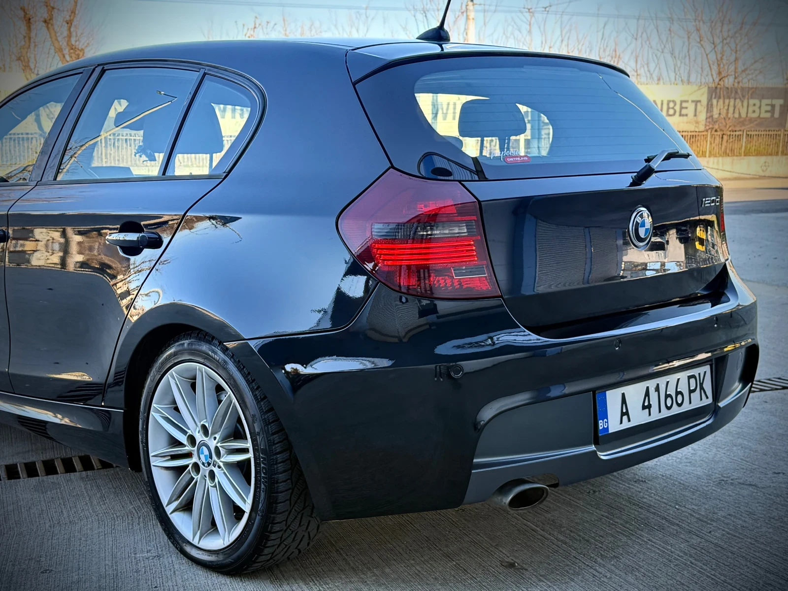 BMW 120 Edition Sport | Mobile.bg � ����������� 6