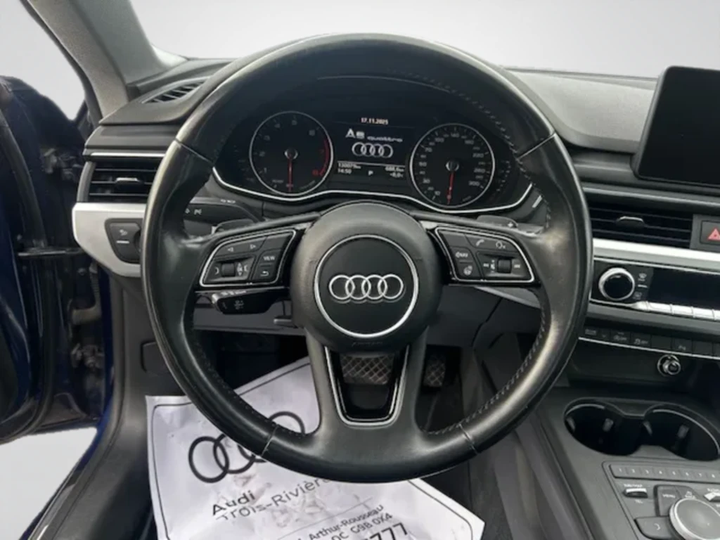 Audi A5 Sportback Premium/Кeyless/Navi/Camera - изображение 10