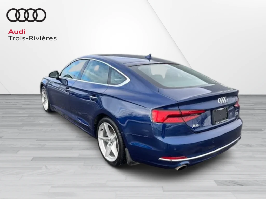 Audi A5 Sportback Premium/Кeyless/Navi/Camera - изображение 5