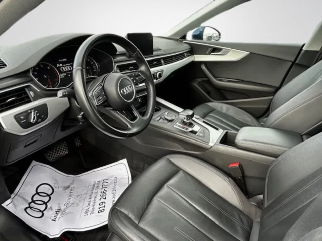 Audi A5 Sportback Premium/Кeyless/Navi/Camera - изображение 9