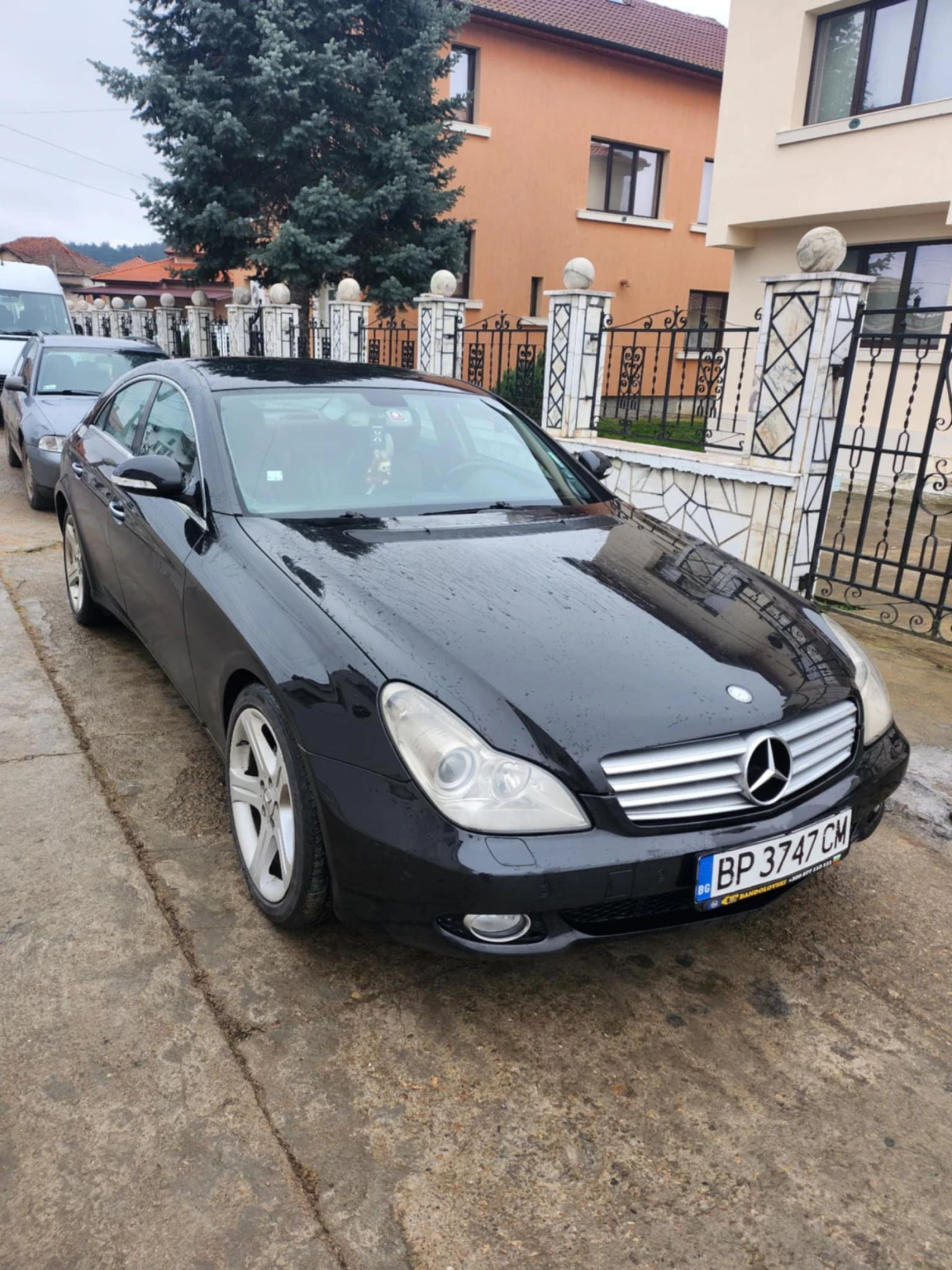 Mercedes-Benz CLS 320 CDI ���������  | Mobile.bg � ����������� 1