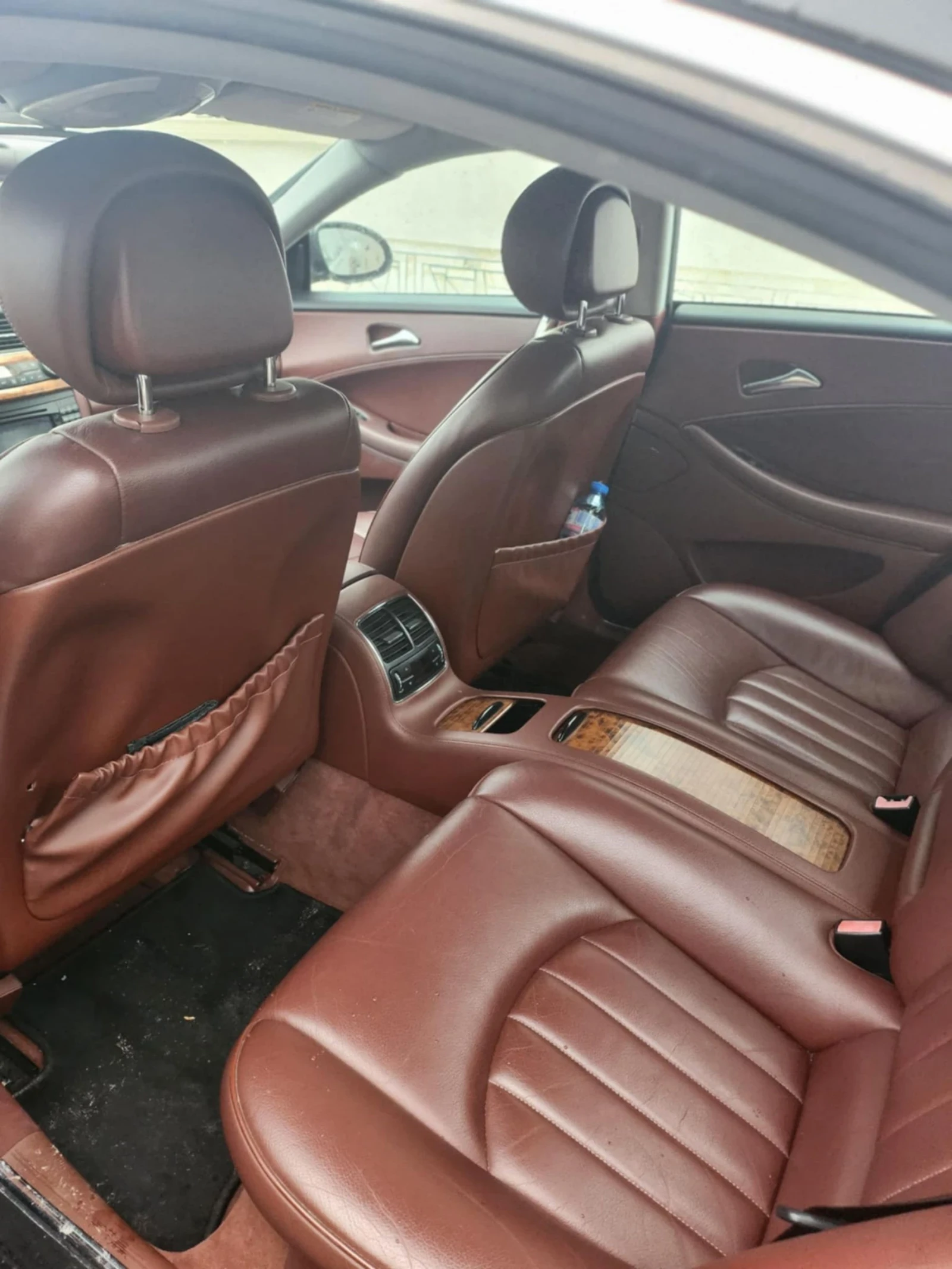 Mercedes-Benz CLS 320 CDI ���������  | Mobile.bg � ����������� 6