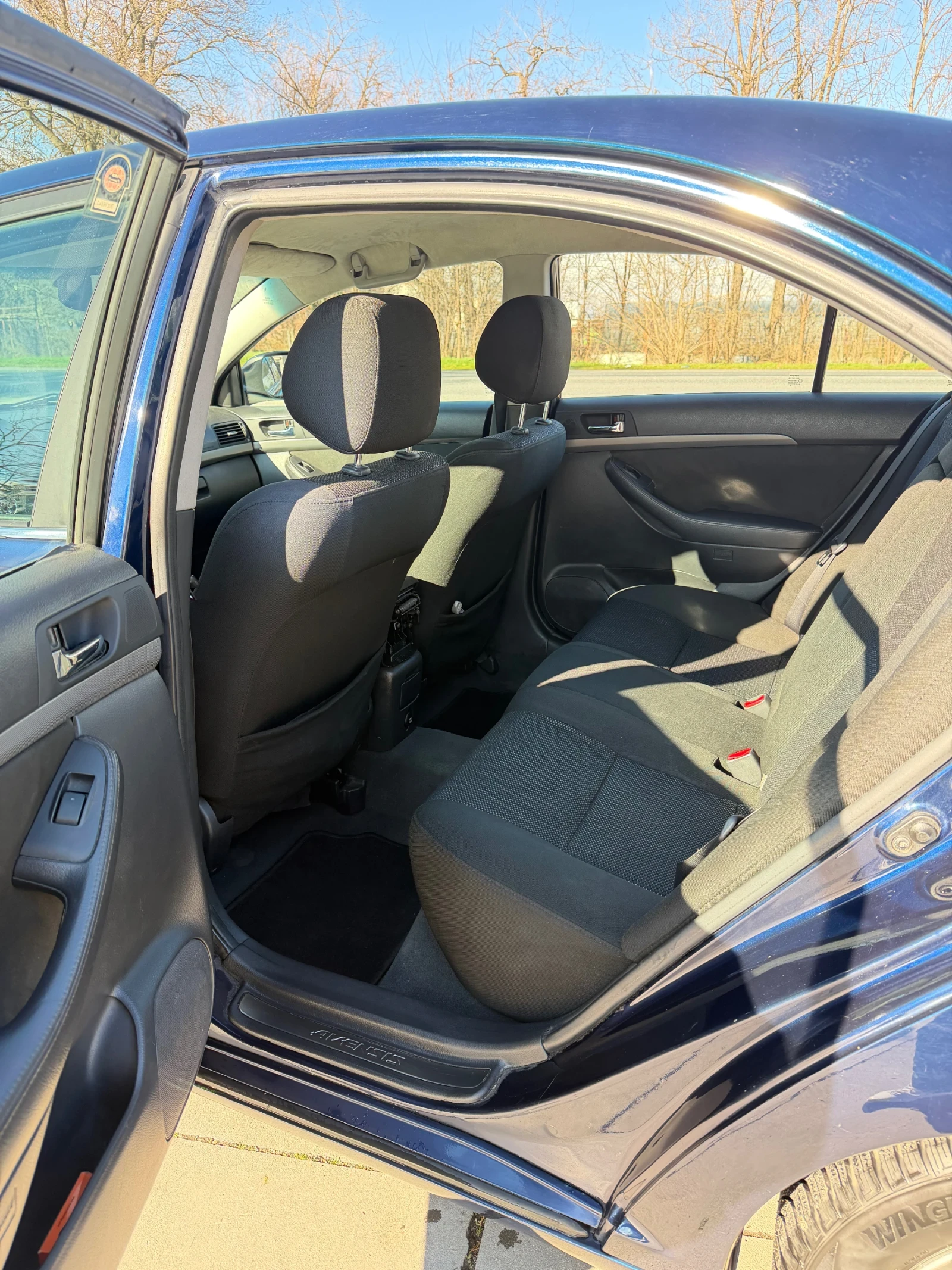 Toyota Avensis  - изображение 6