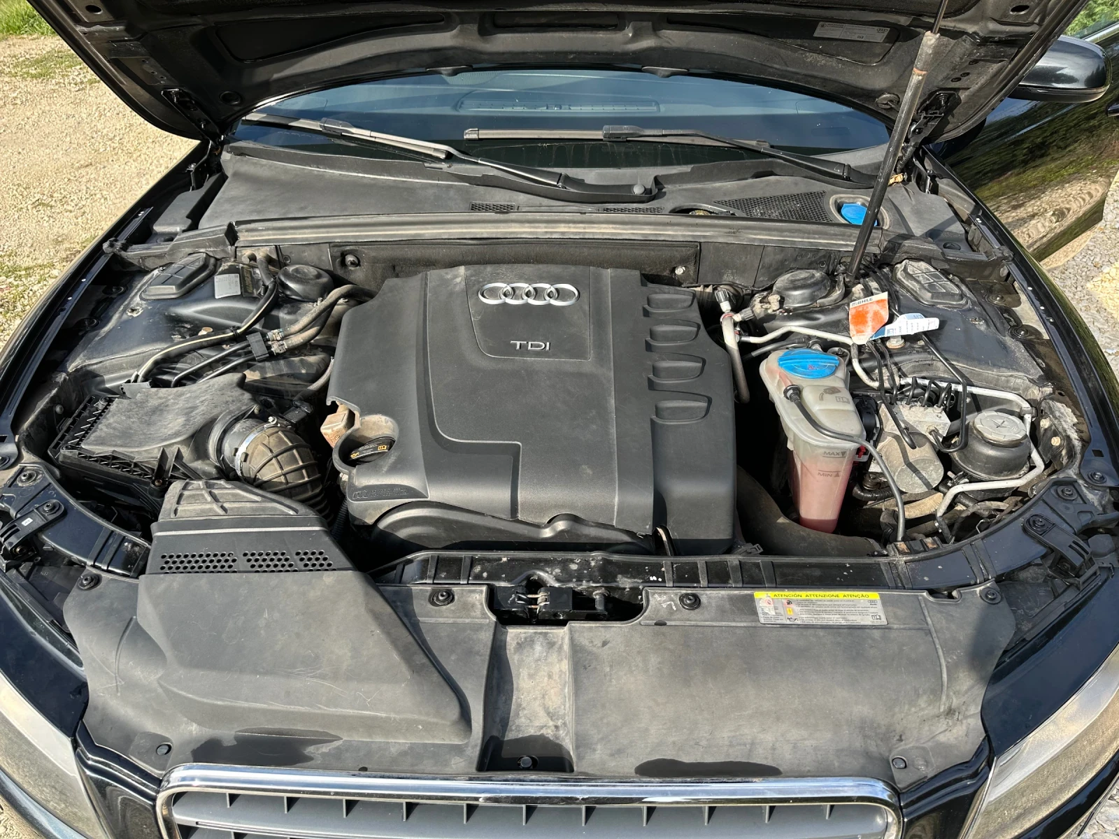 Audi A5 2.0TDI automatic  | Mobile.bg � ����������� 14