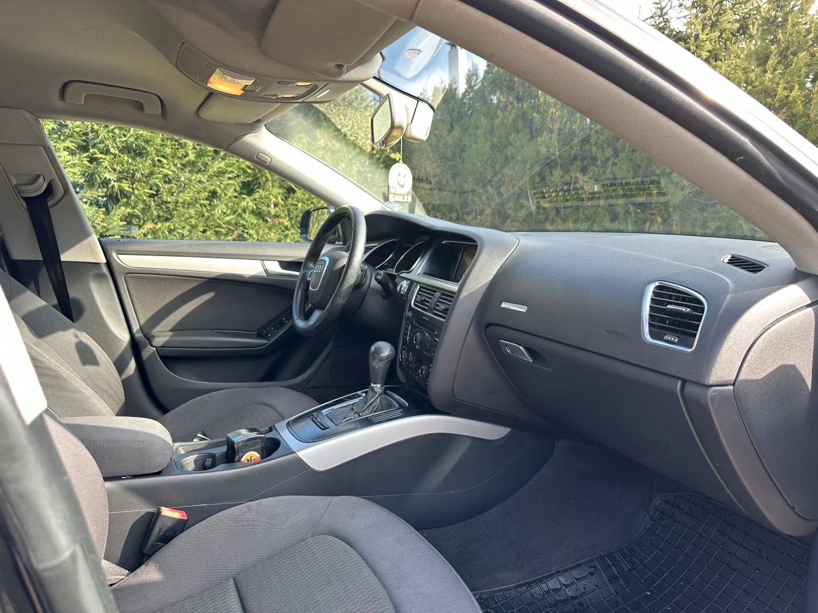 Audi A5 2.0TDI automatic  | Mobile.bg � ����������� 11