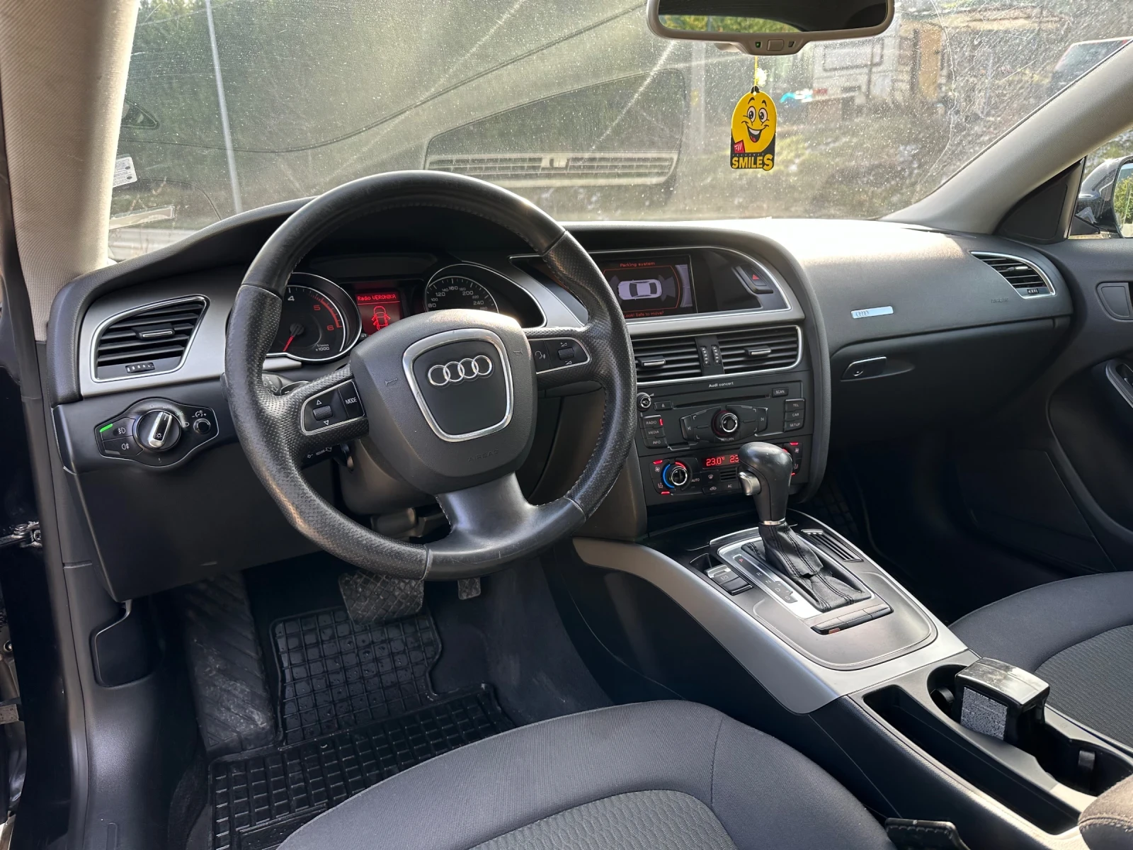 Audi A5 2.0TDI automatic  | Mobile.bg � ����������� 13