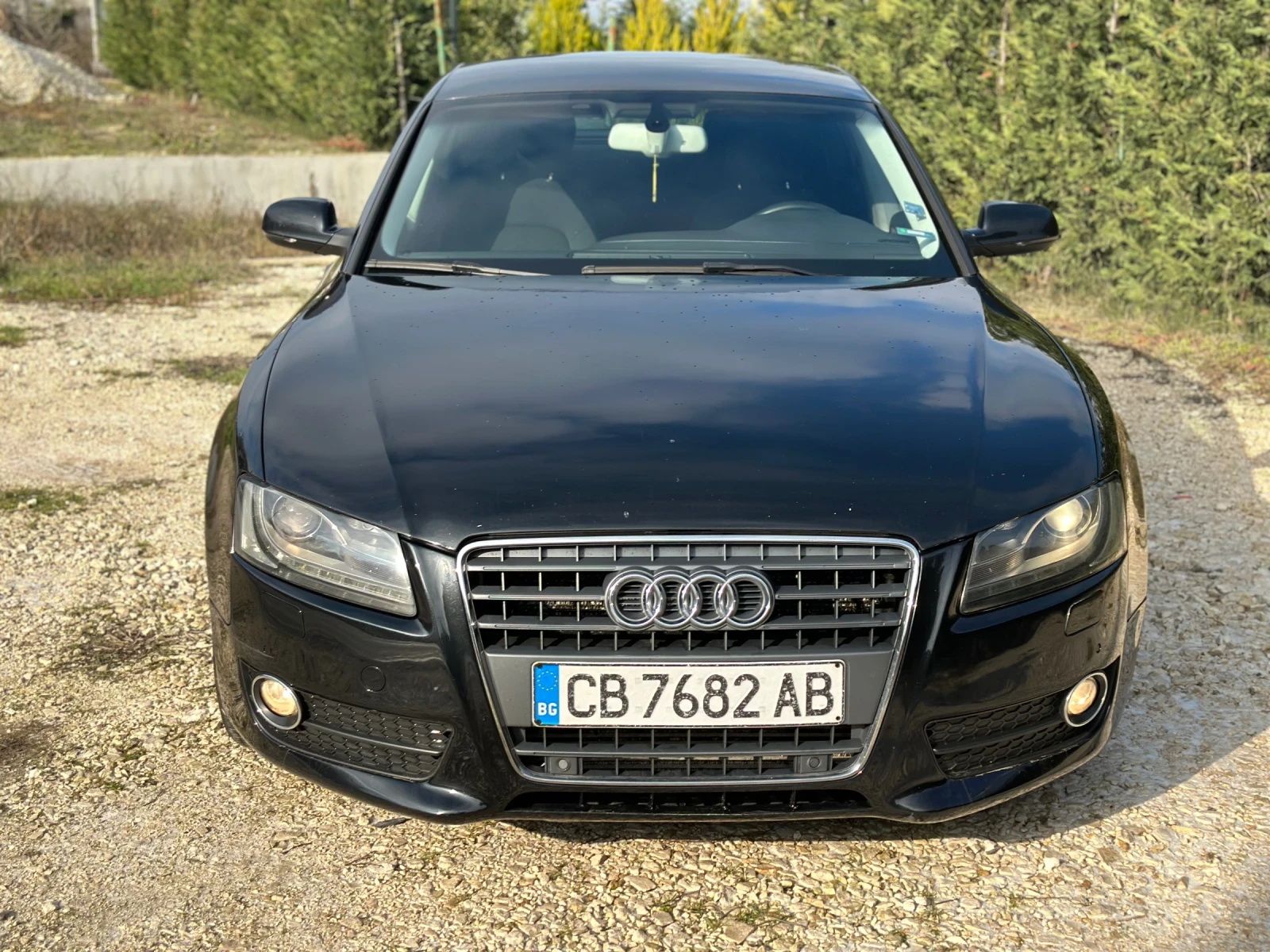 Audi A5 2.0TDI automatic  - изображение 8