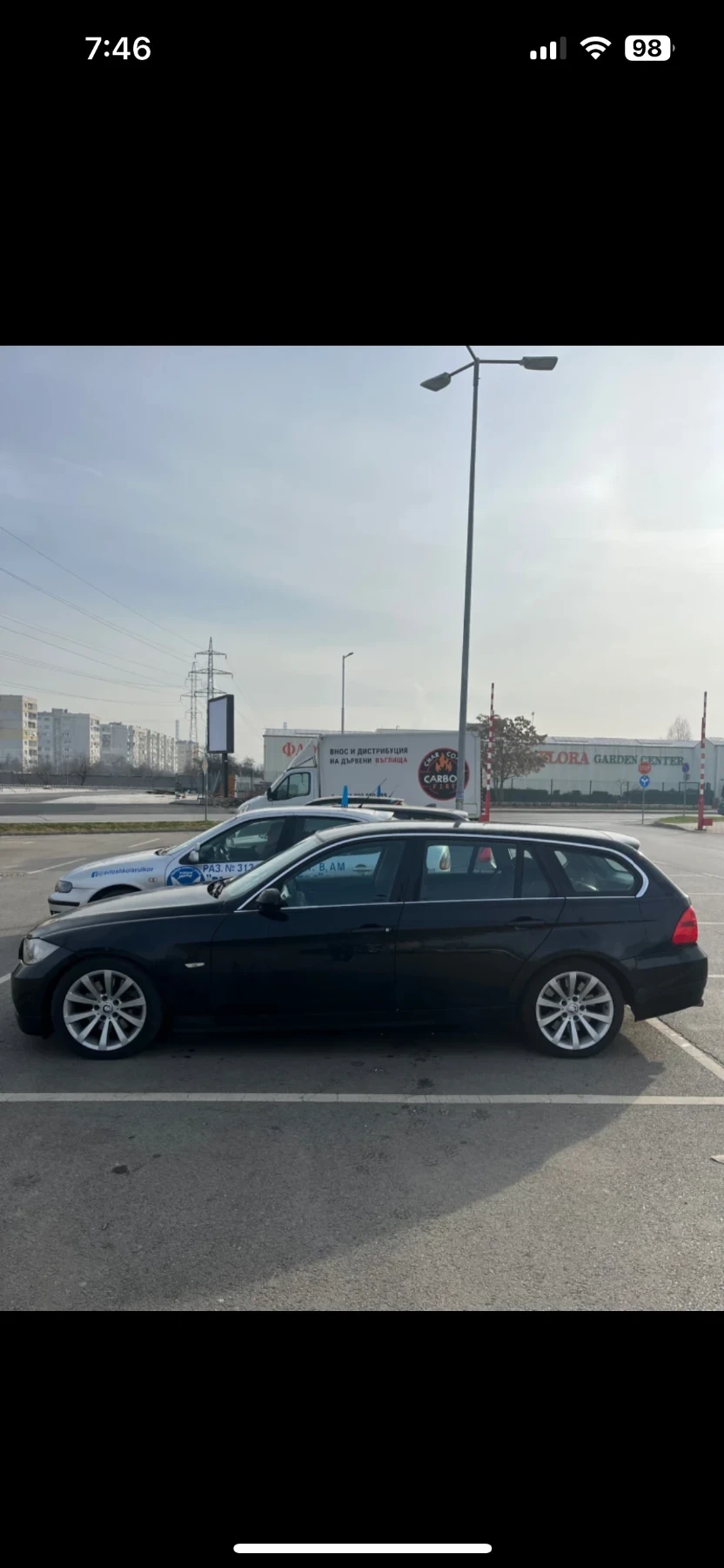 BMW 325 XI LPG - изображение 3