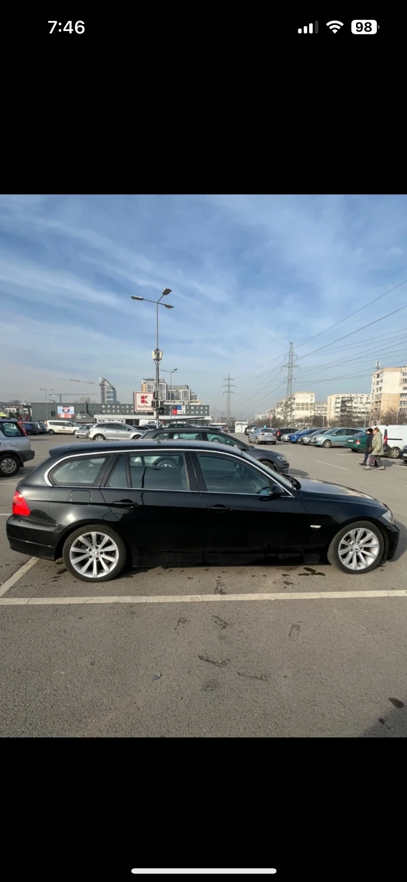 BMW 325 XI LPG - изображение 6