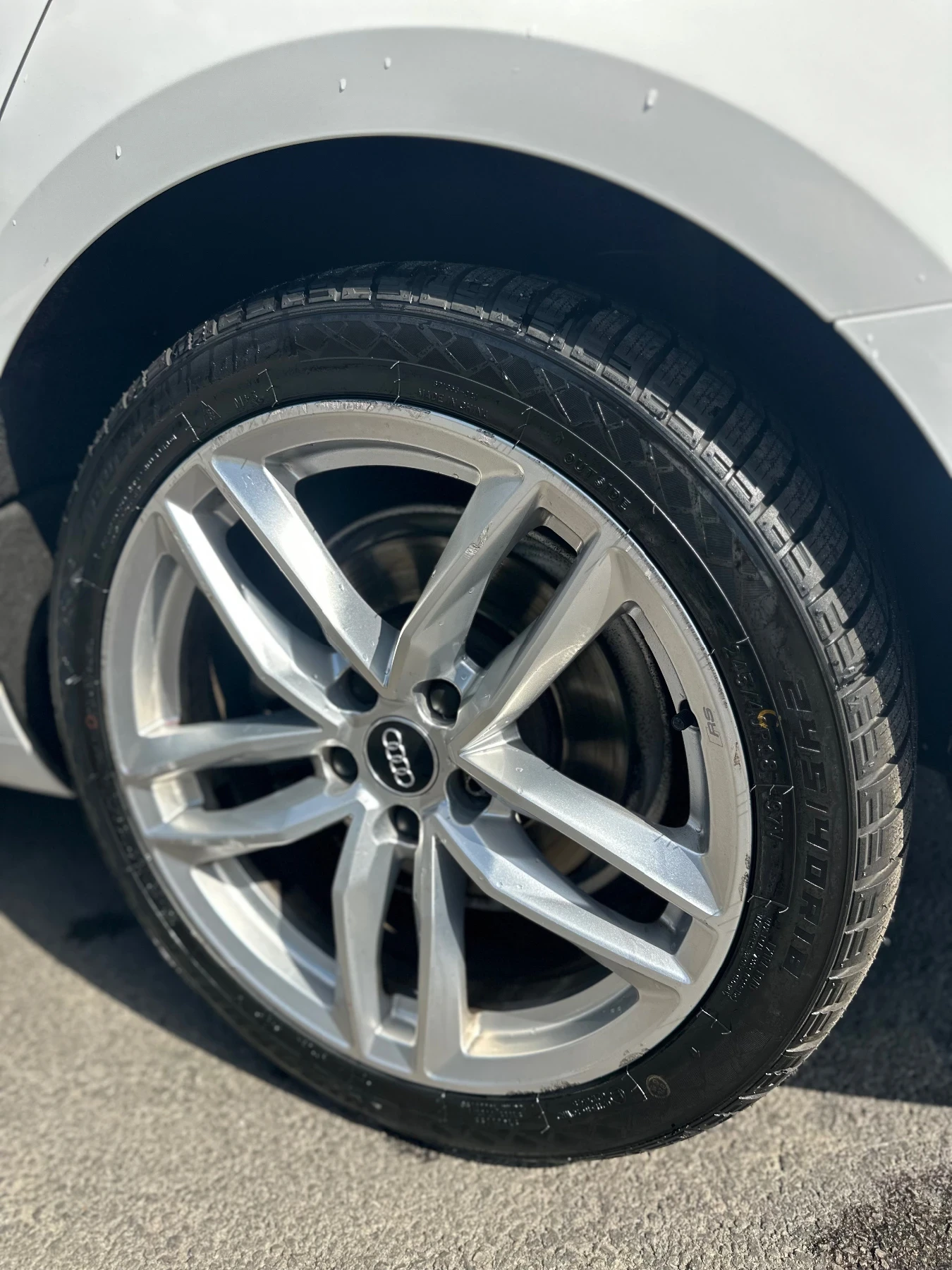 Audi A4 2.0TDI (Quattro) S-LINE ������ ��������� | Mobile.bg � ����������� 9