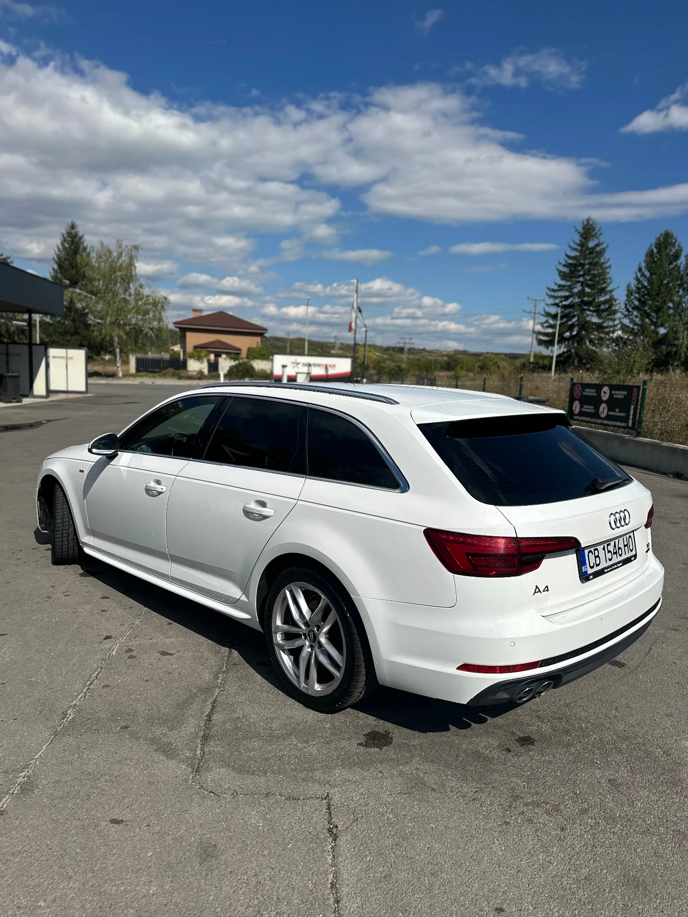 Audi A4 2.0TDI (Quattro) S-LINE ������ ��������� | Mobile.bg � ����������� 6
