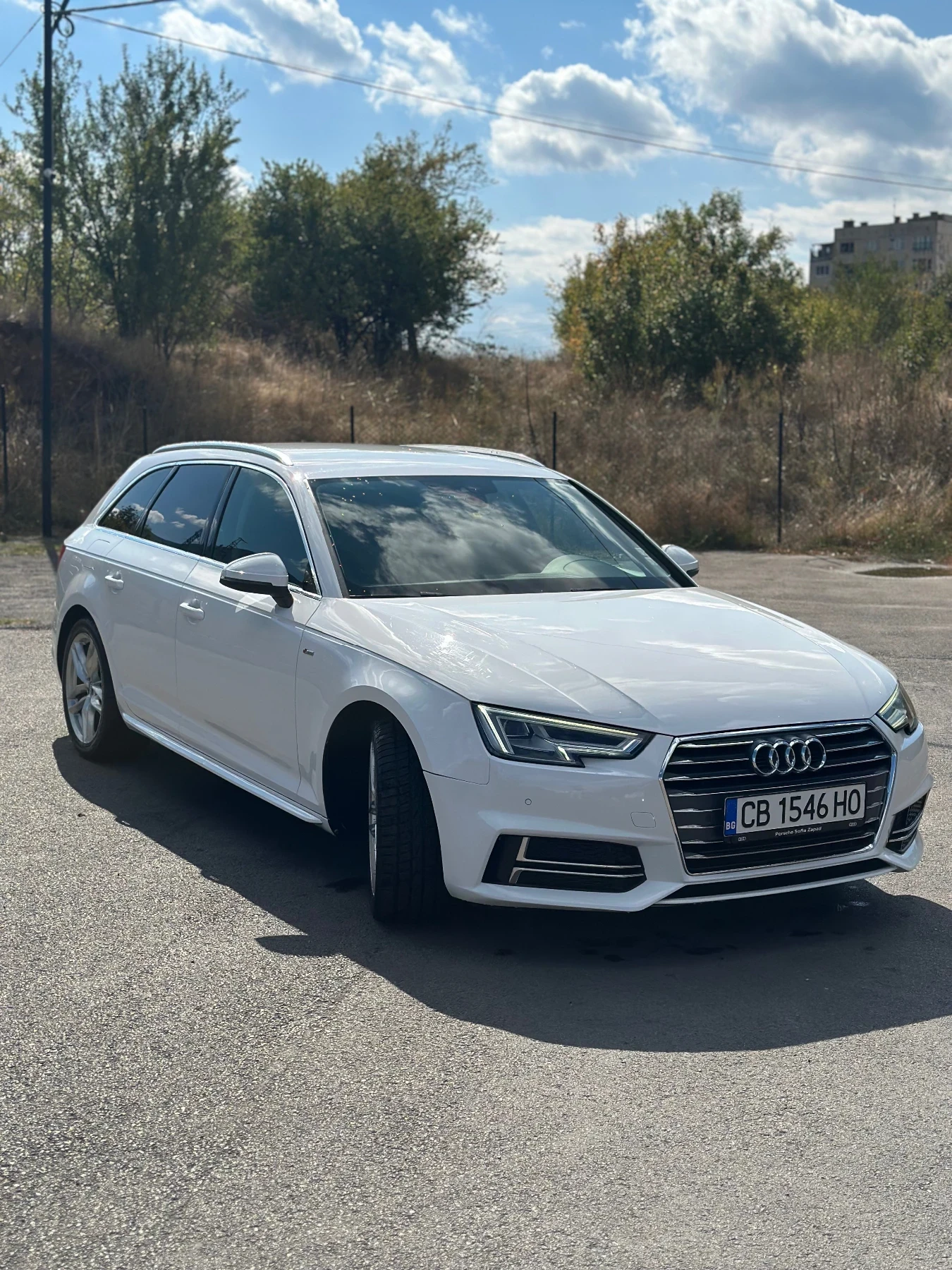 Audi A4 2.0TDI (Quattro) S-LINE ������ ��������� | Mobile.bg � ����������� 5