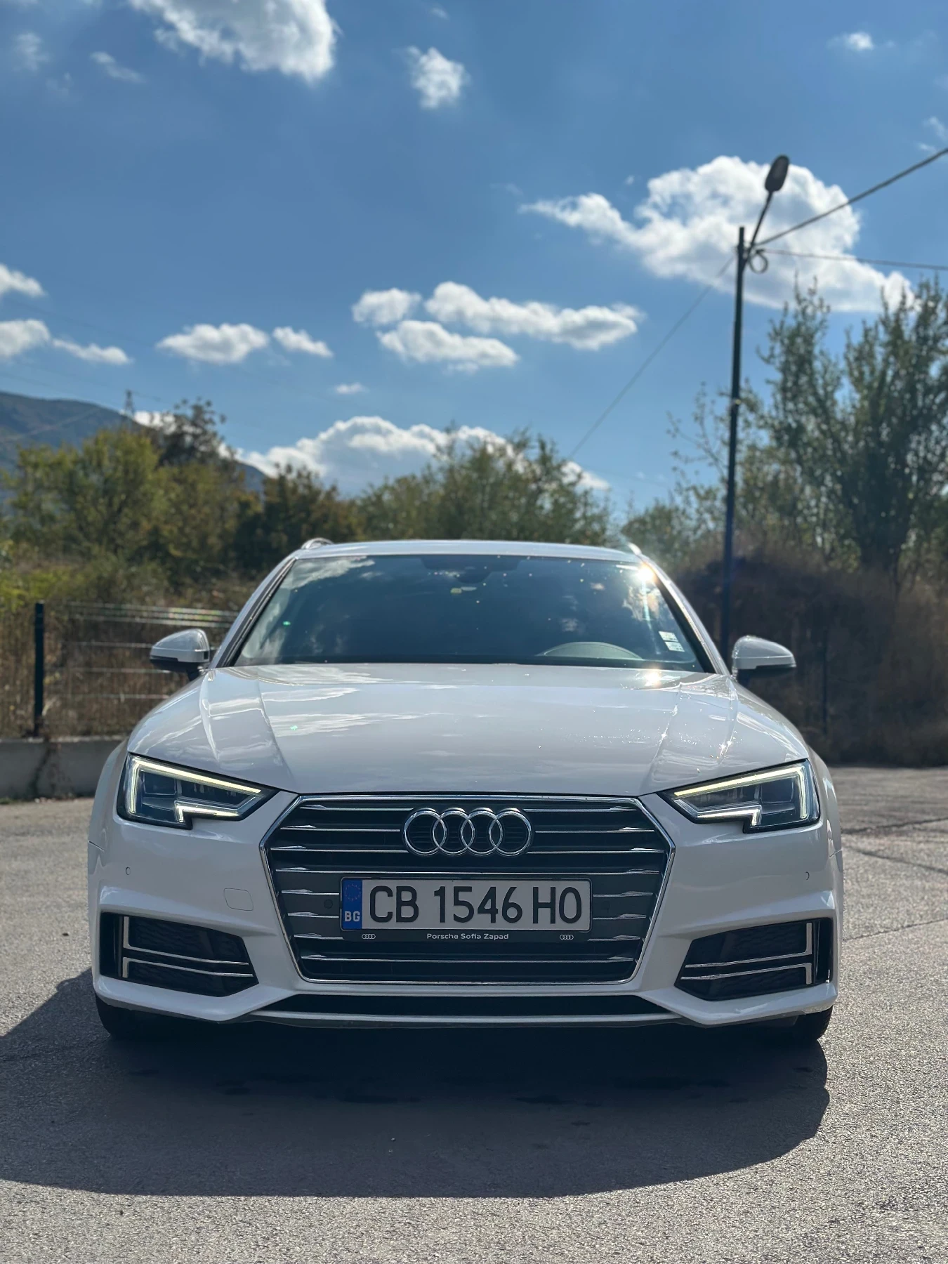 Audi A4 2.0TDI (Quattro) S-LINE ������ ��������� | Mobile.bg � ����������� 4