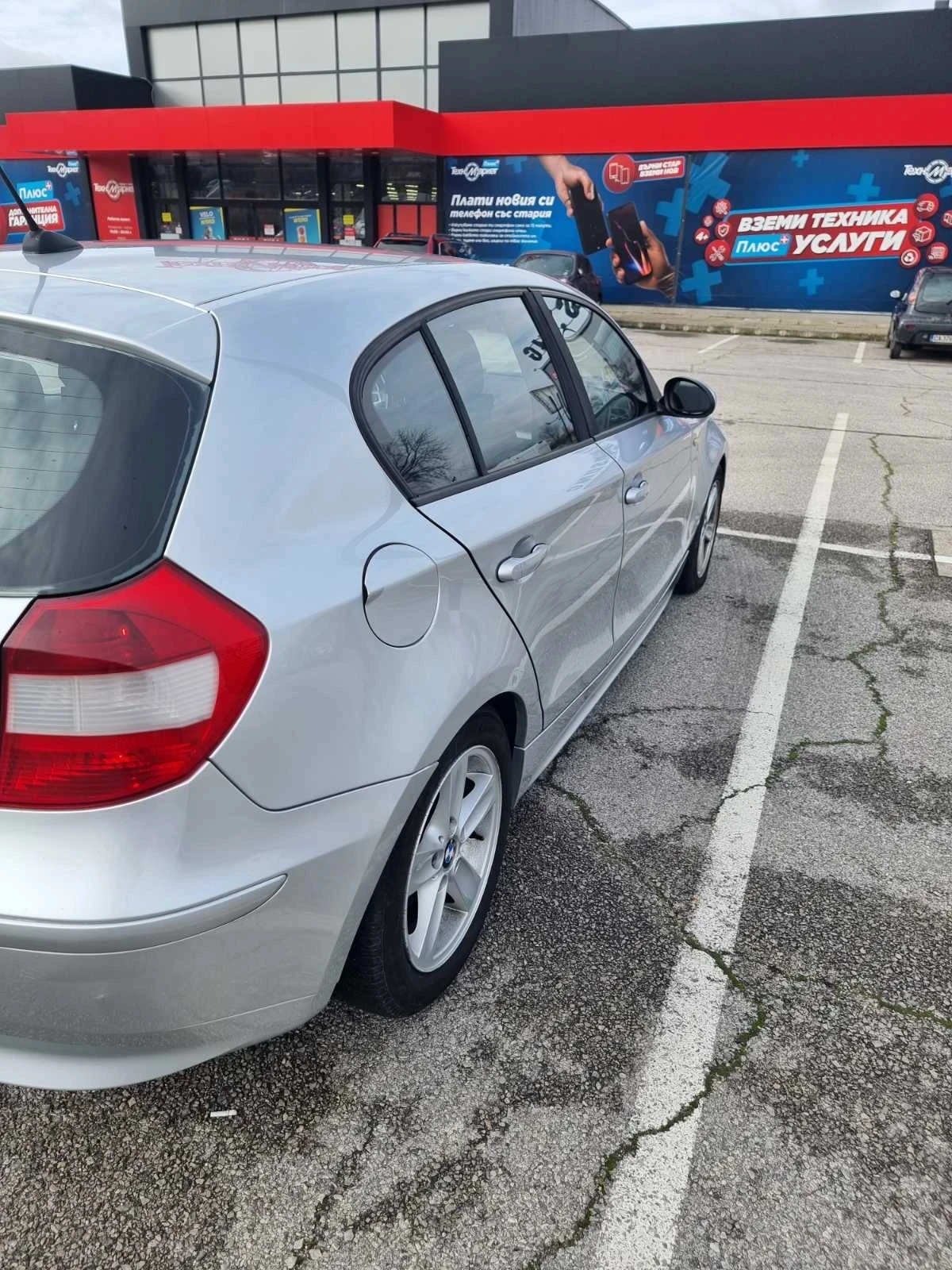 BMW 120  - изображение 4